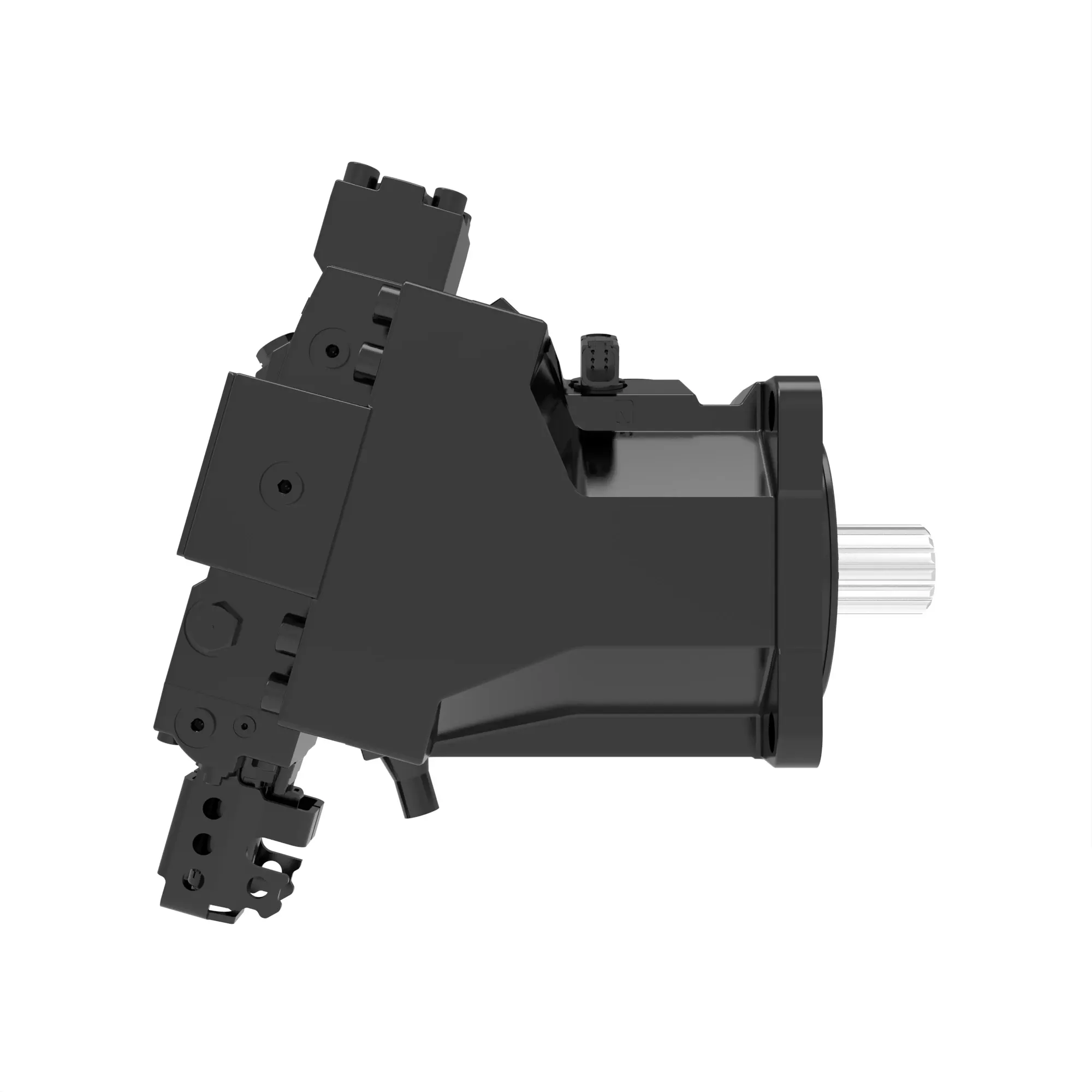 HYDRAULIC MOTOR, MOTOR, TRANSMISSIO