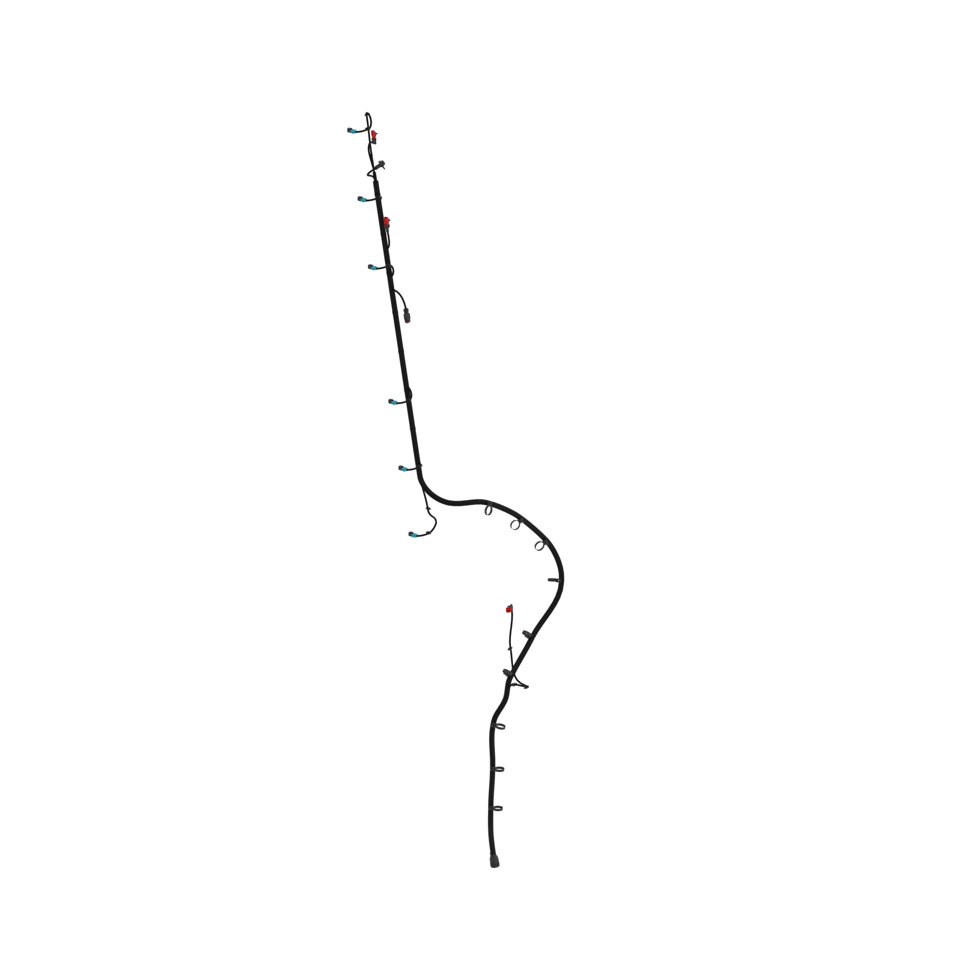 WIRING HARNESS, 30M OUTER WING HRAN