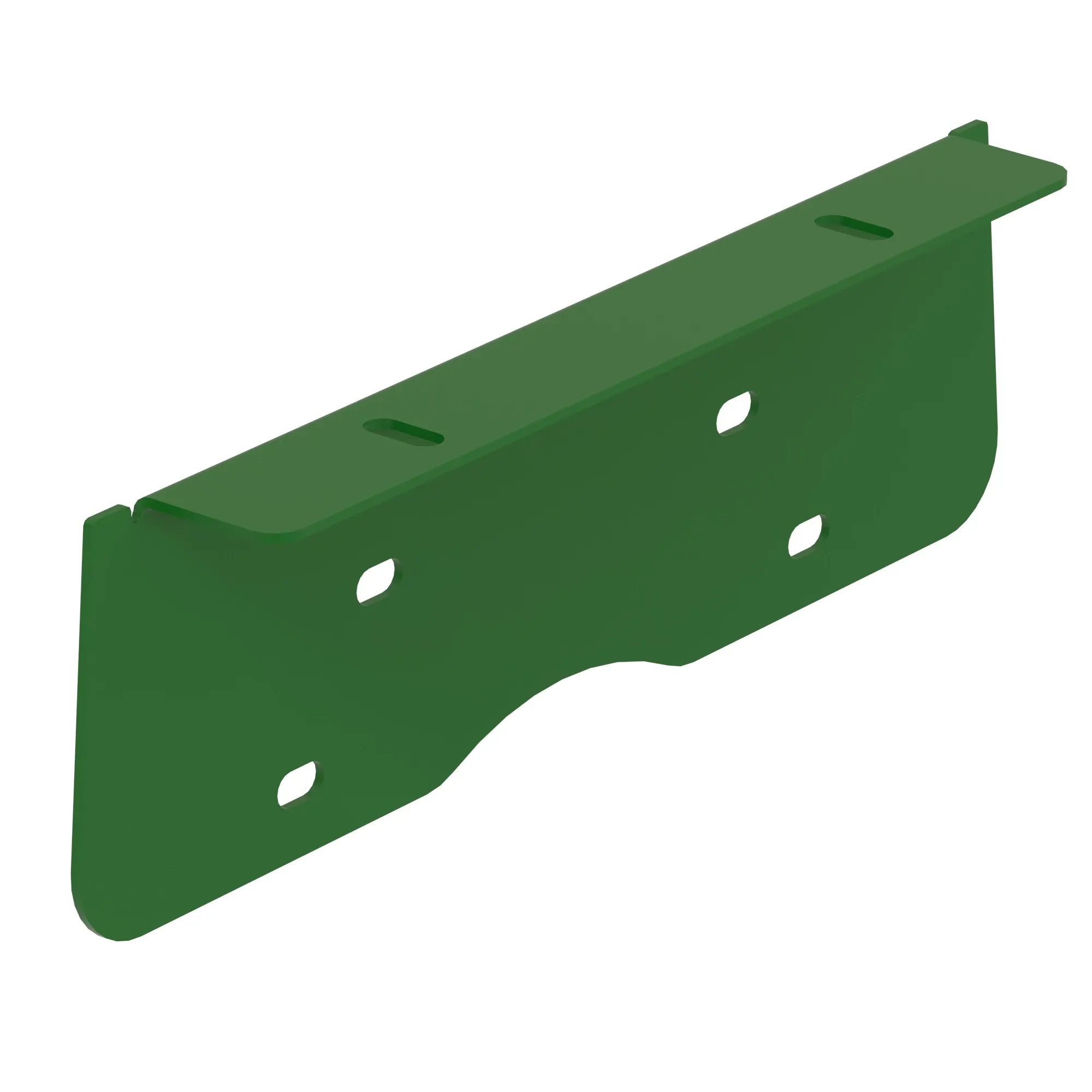 John Deere Top Deflector Support Bracket - HXE75223