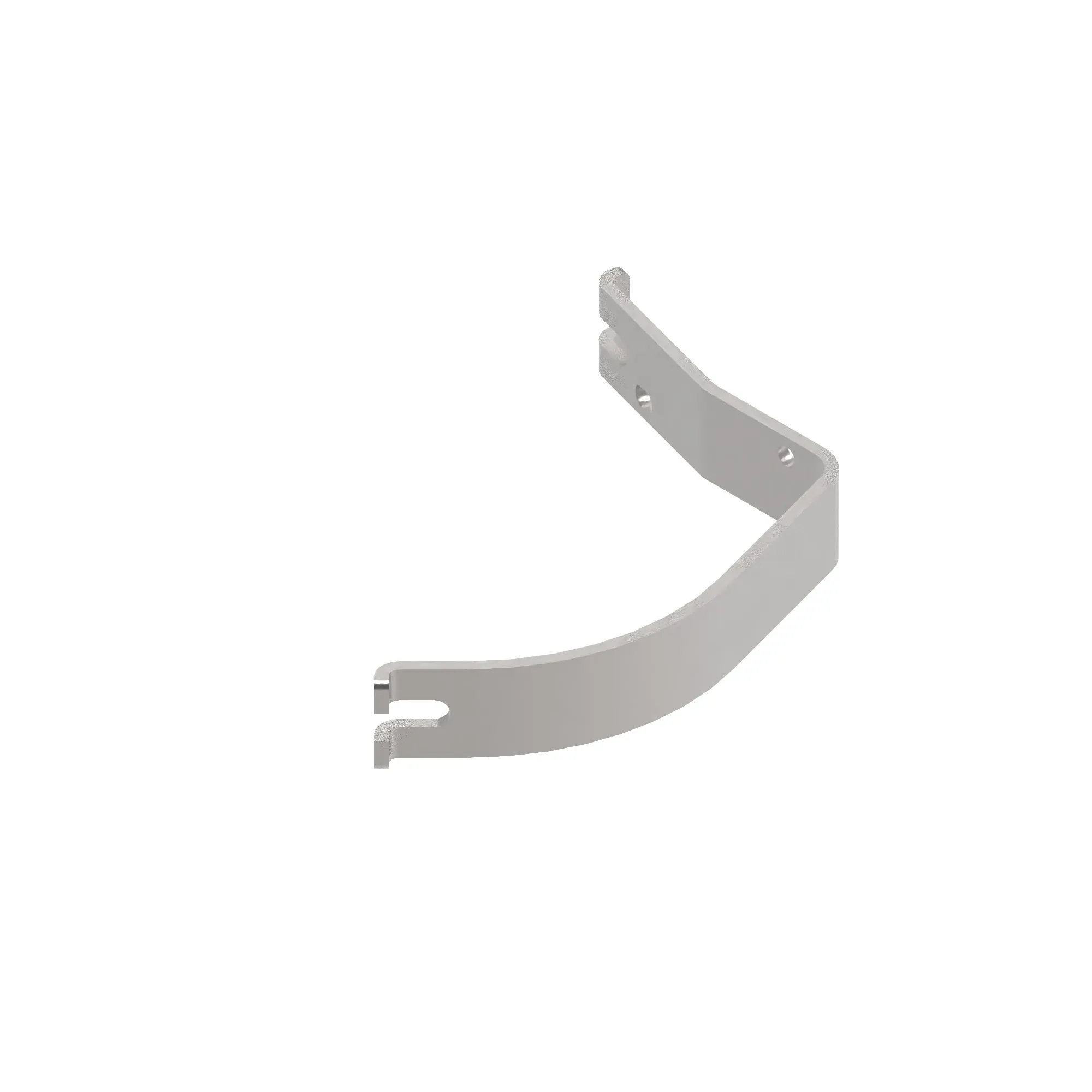 John Deere Air Cleaner Bracket - LVU26887