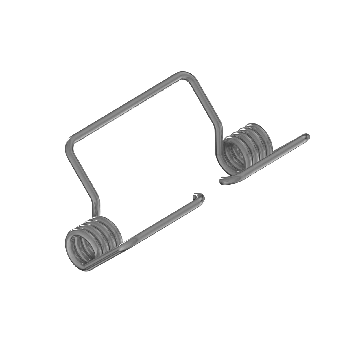 John Deere Double Torsion Spring - A81650
