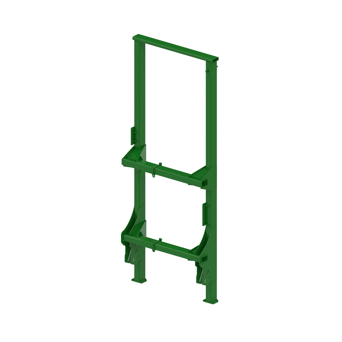Wing Frame Weldment, LH 36'