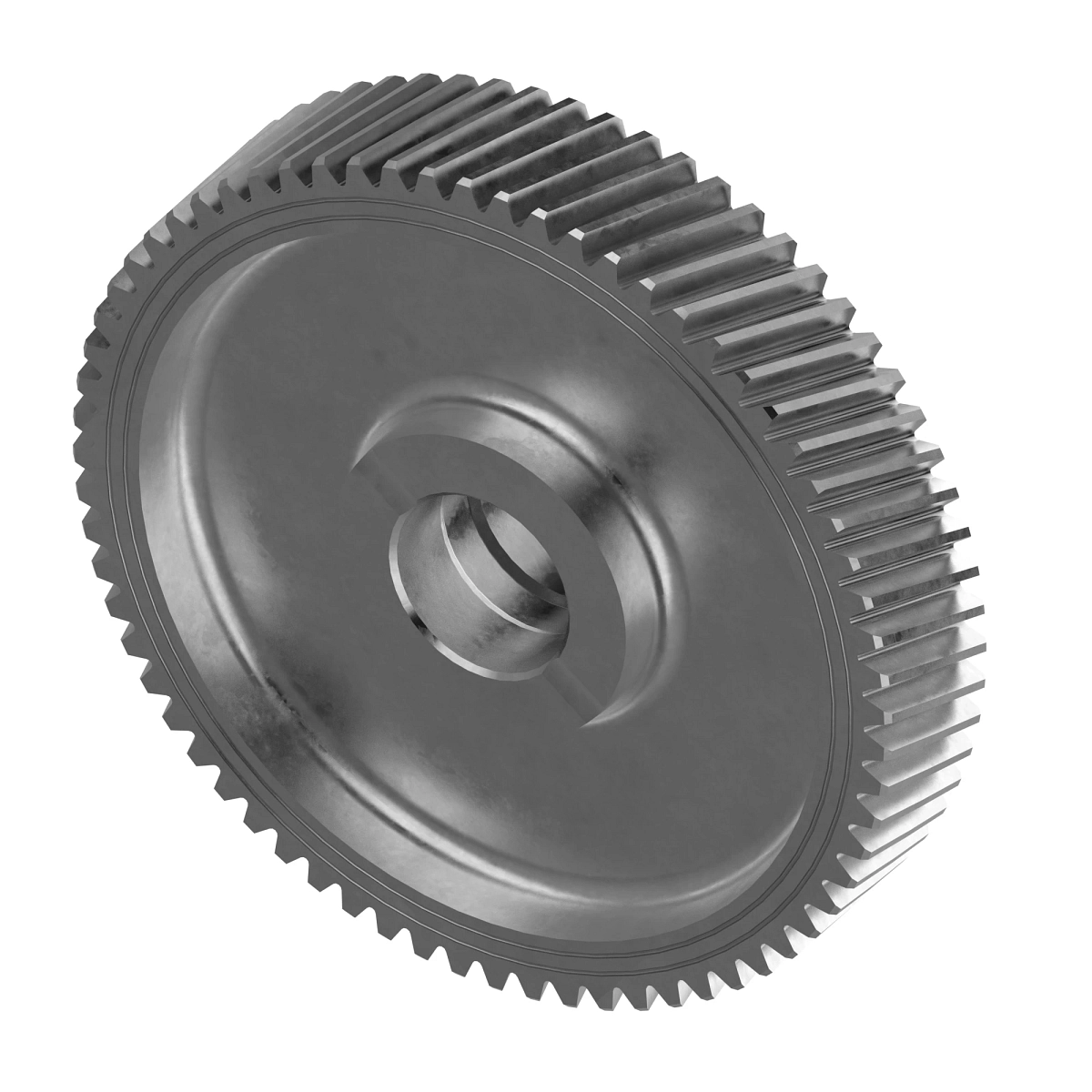 Helical Gear, PTO Gear 540 Speed