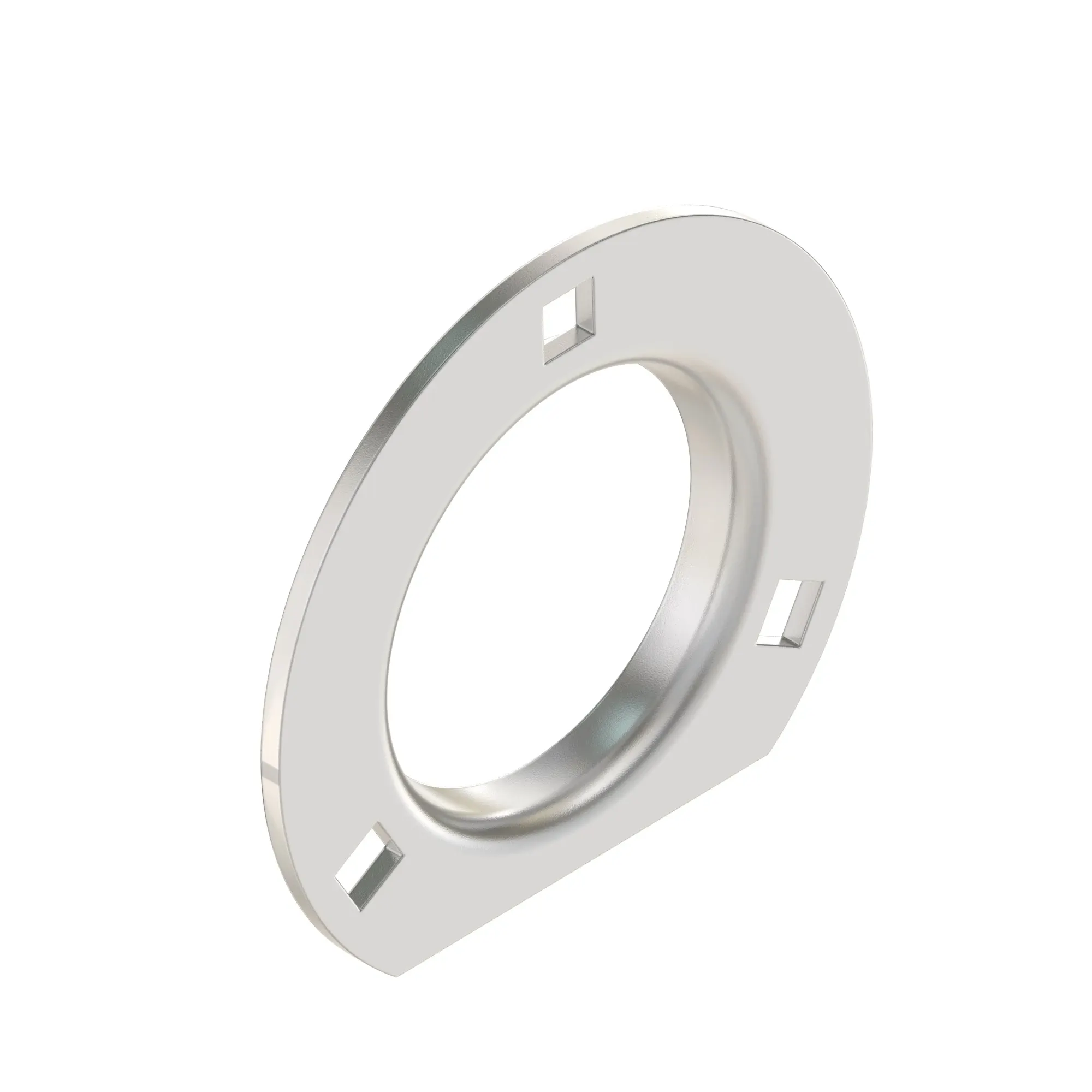 Pressed Flanged Housing