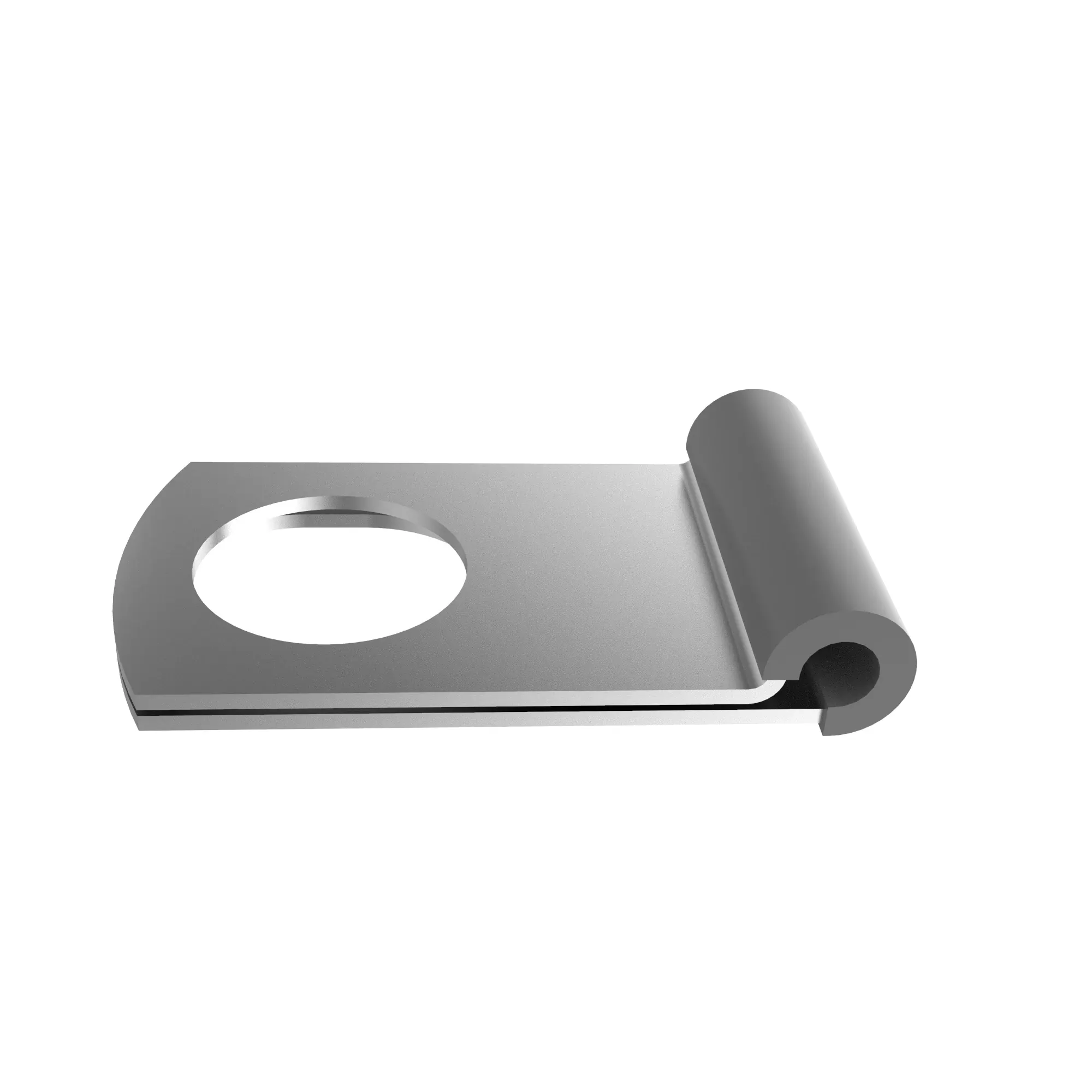 CLAMP FST 0.025 STEEL