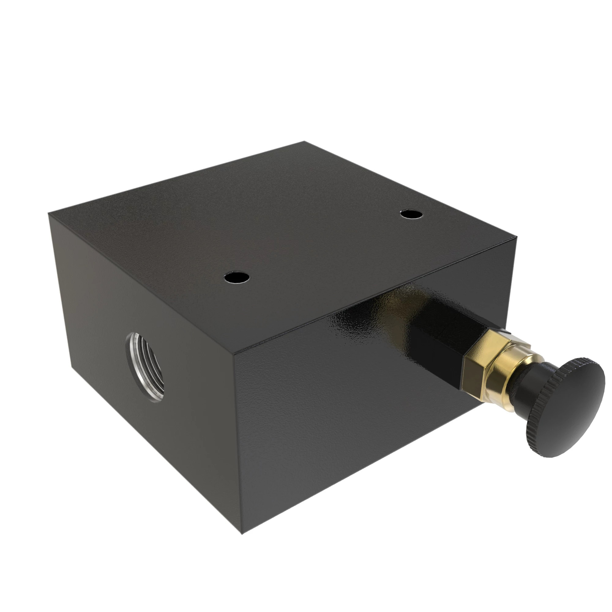 John Deere Hand Operated Flow Control Valve - AA38545