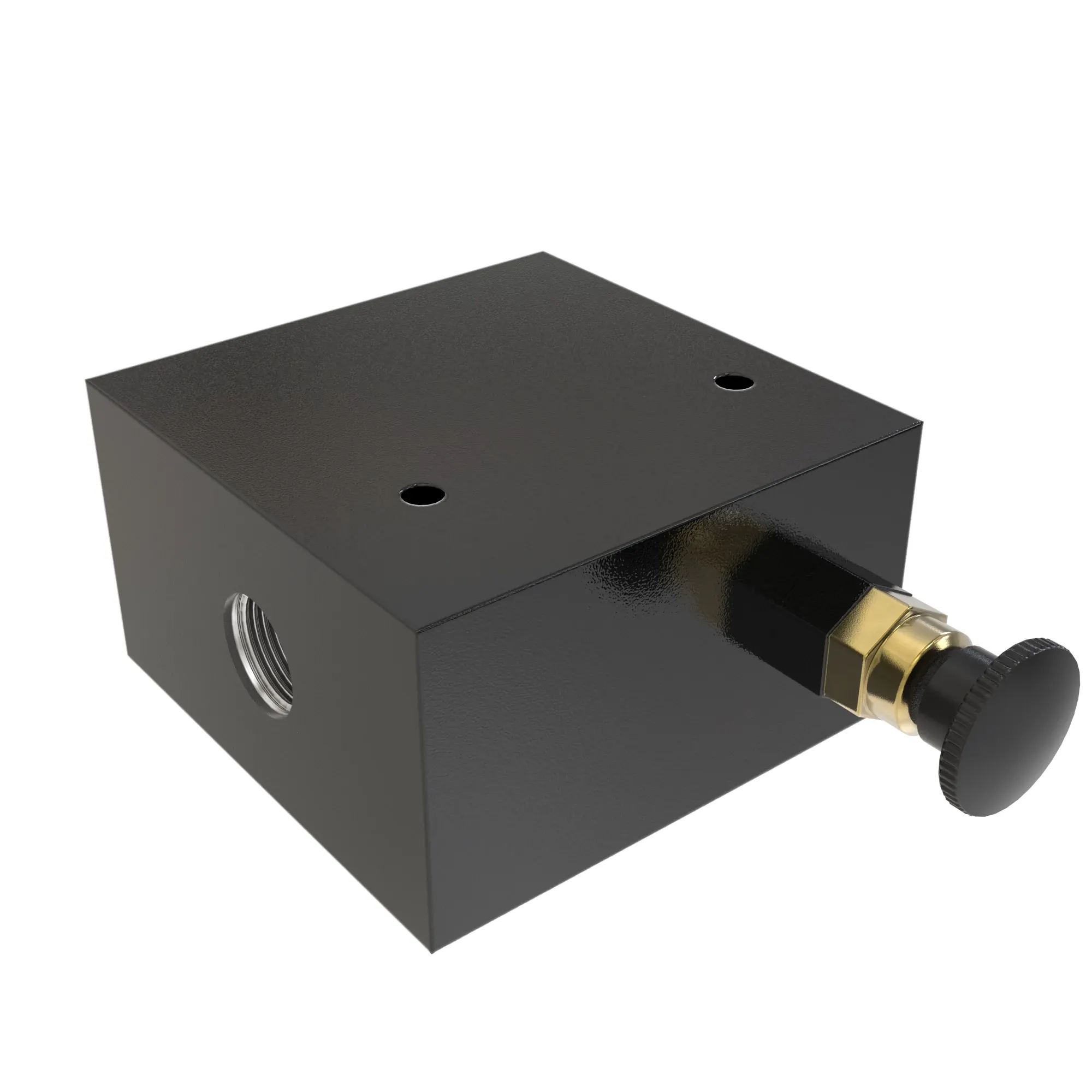 John Deere Hand Operated Flow Control Valve - AA38545