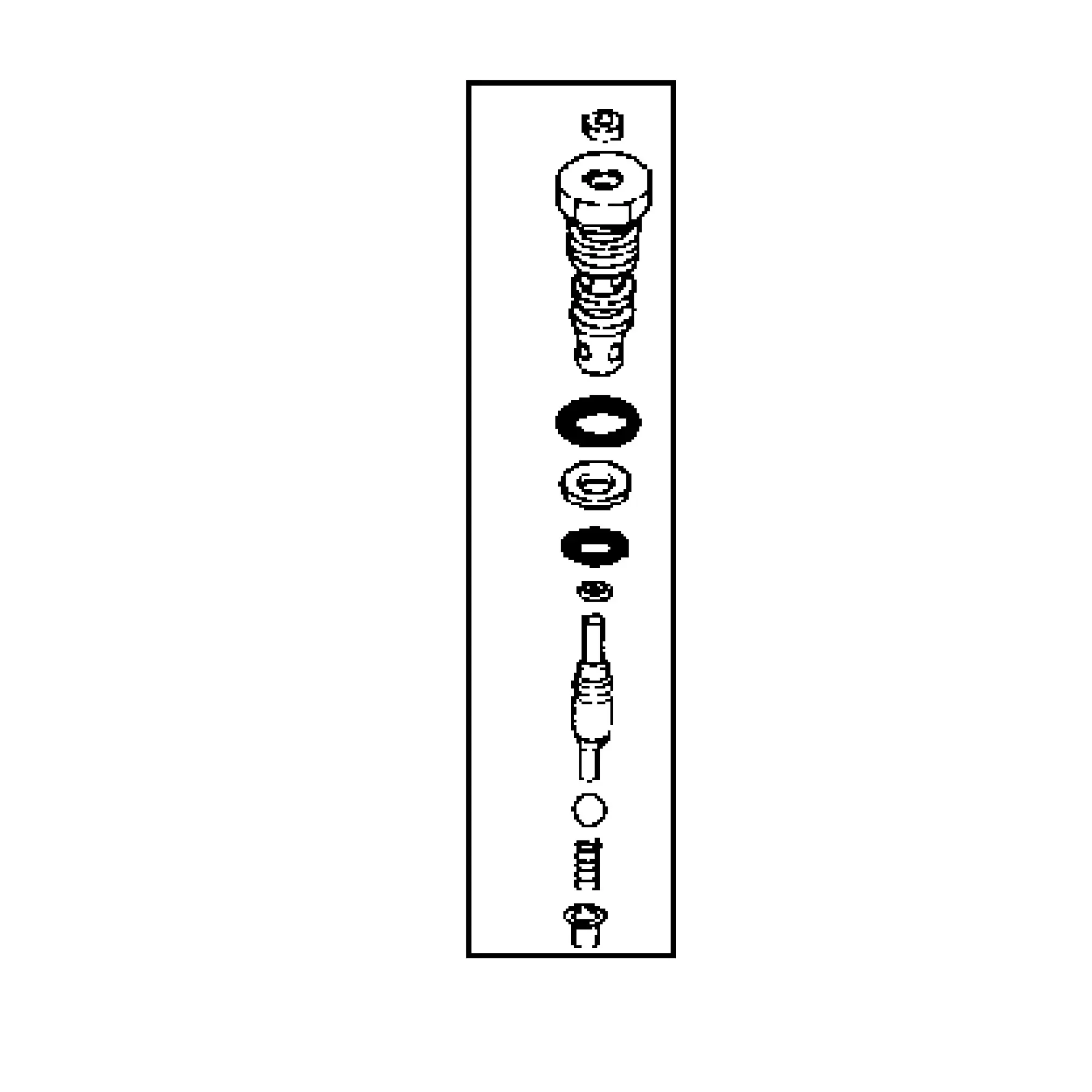 John Deere Check Valve - MIA885137