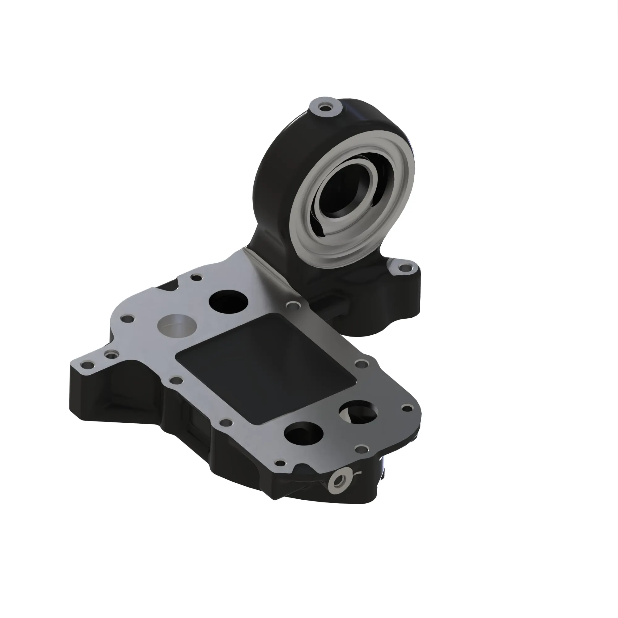Filter Hsing, S750 Oil Cooler and F