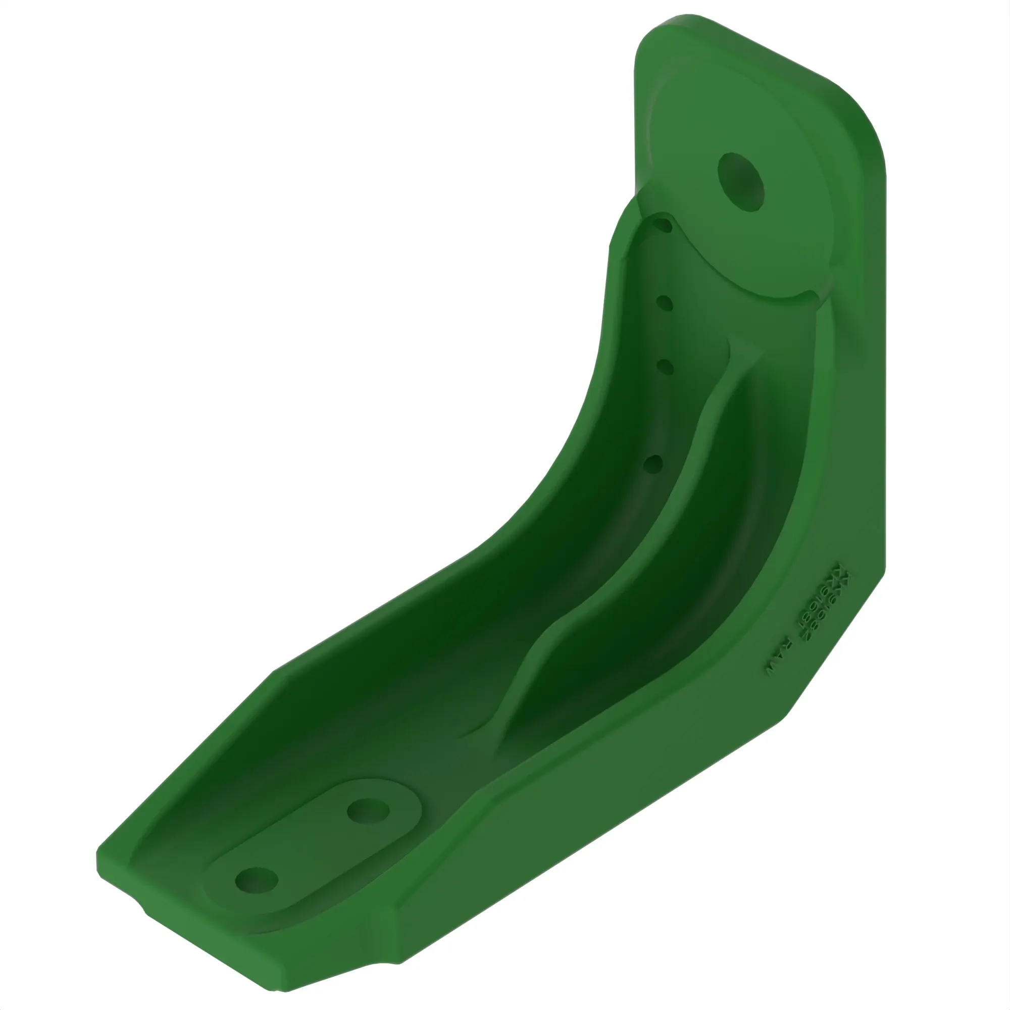 BRACKET, FRONT TRANSMISSION SUPPORT
