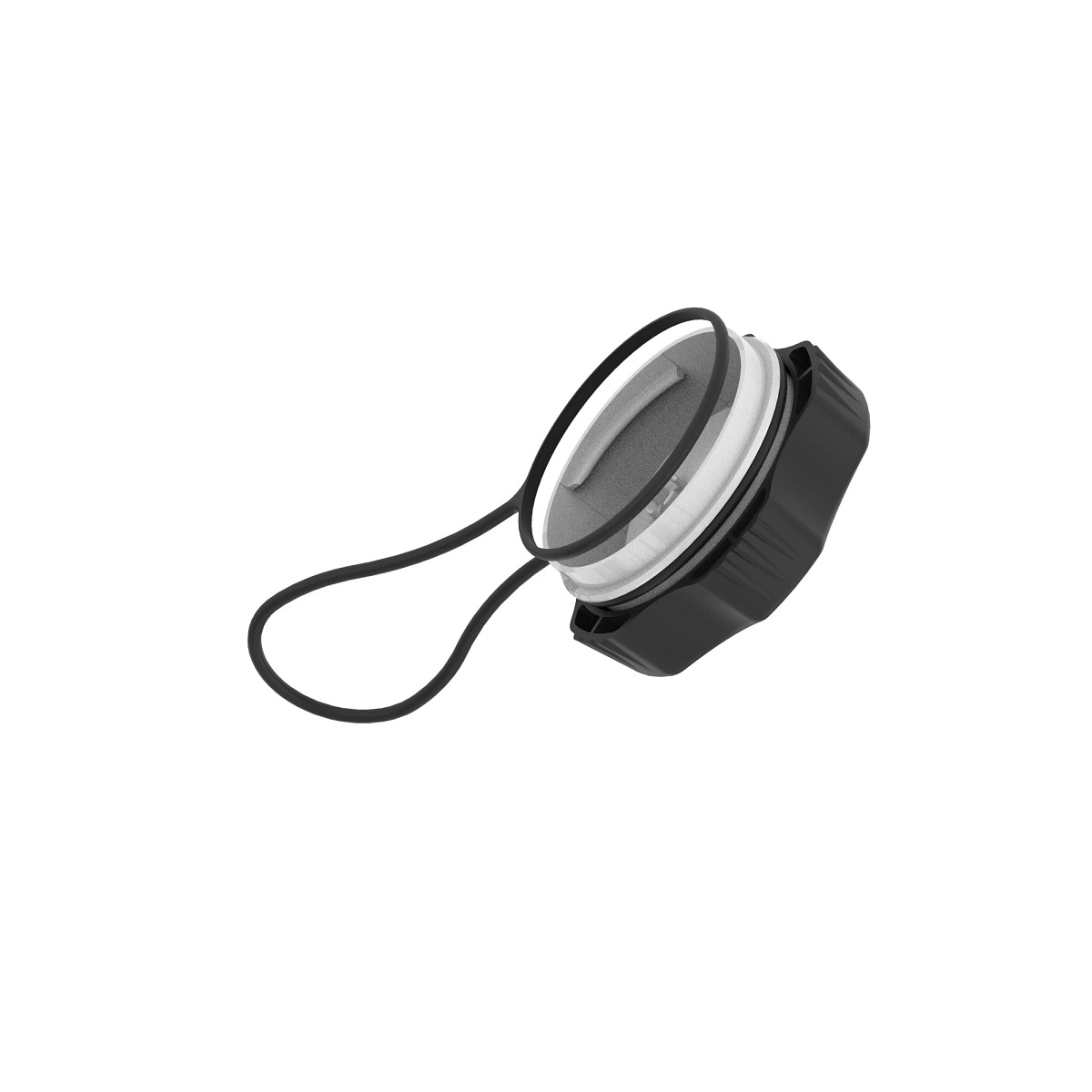 Filler Cap, Fuel Tank Cap With Teth