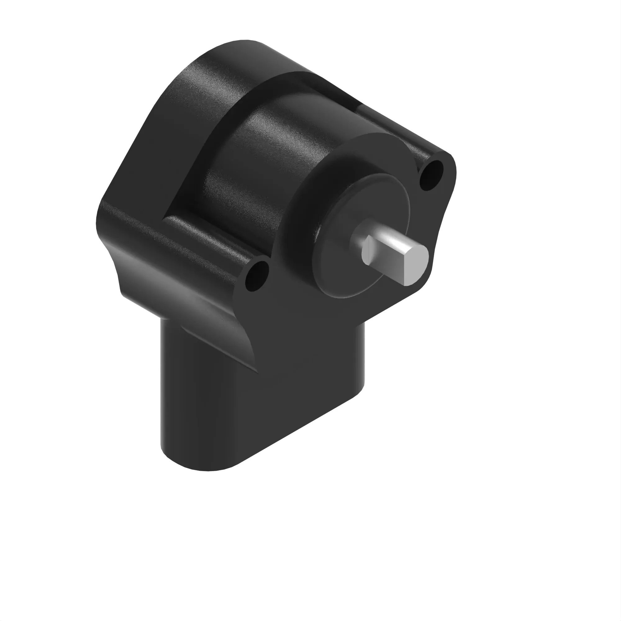 John Deere Slope Leveler Position Angle Sensor - AT468473