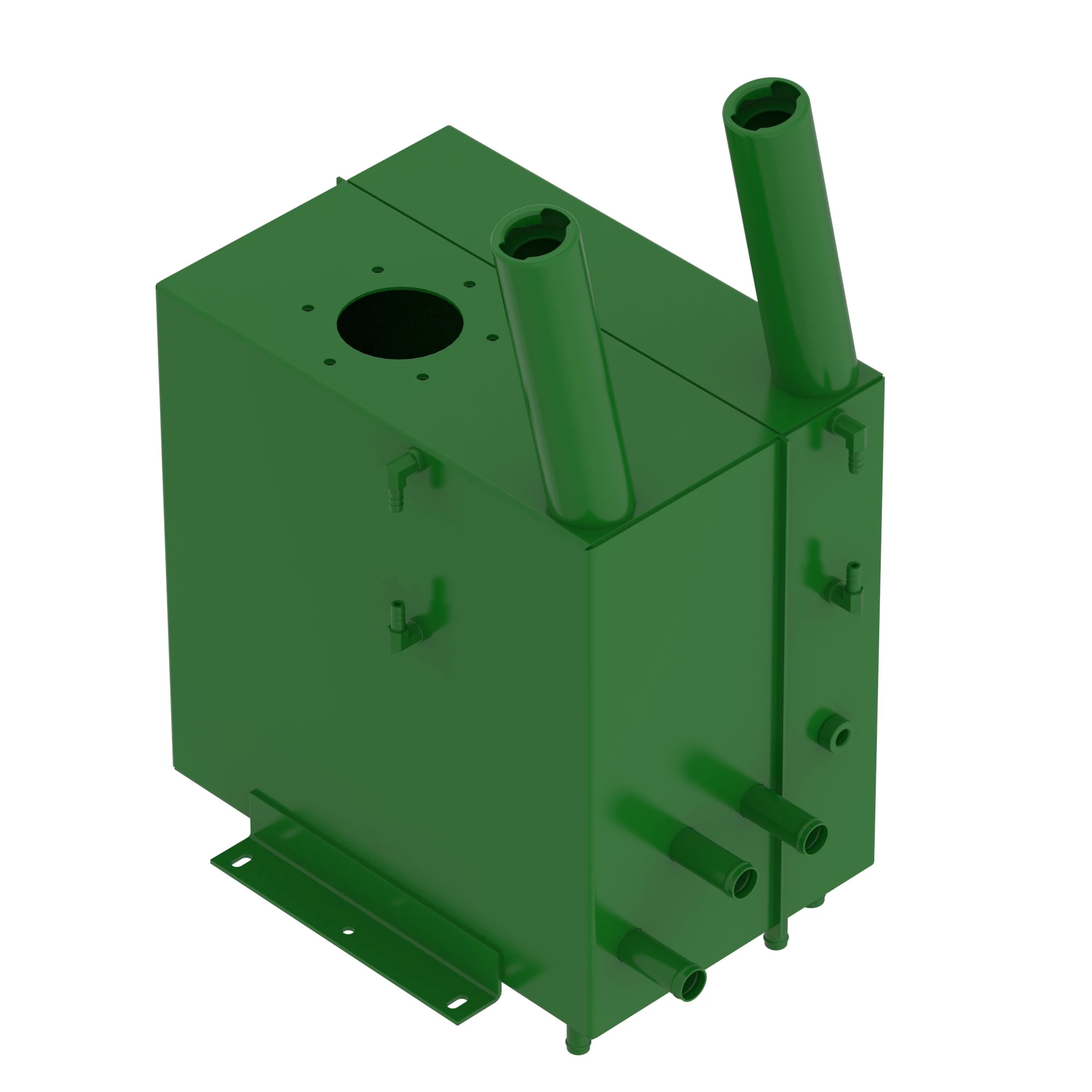 John Deere Hydraulic Oil Reservoir - AXE22512