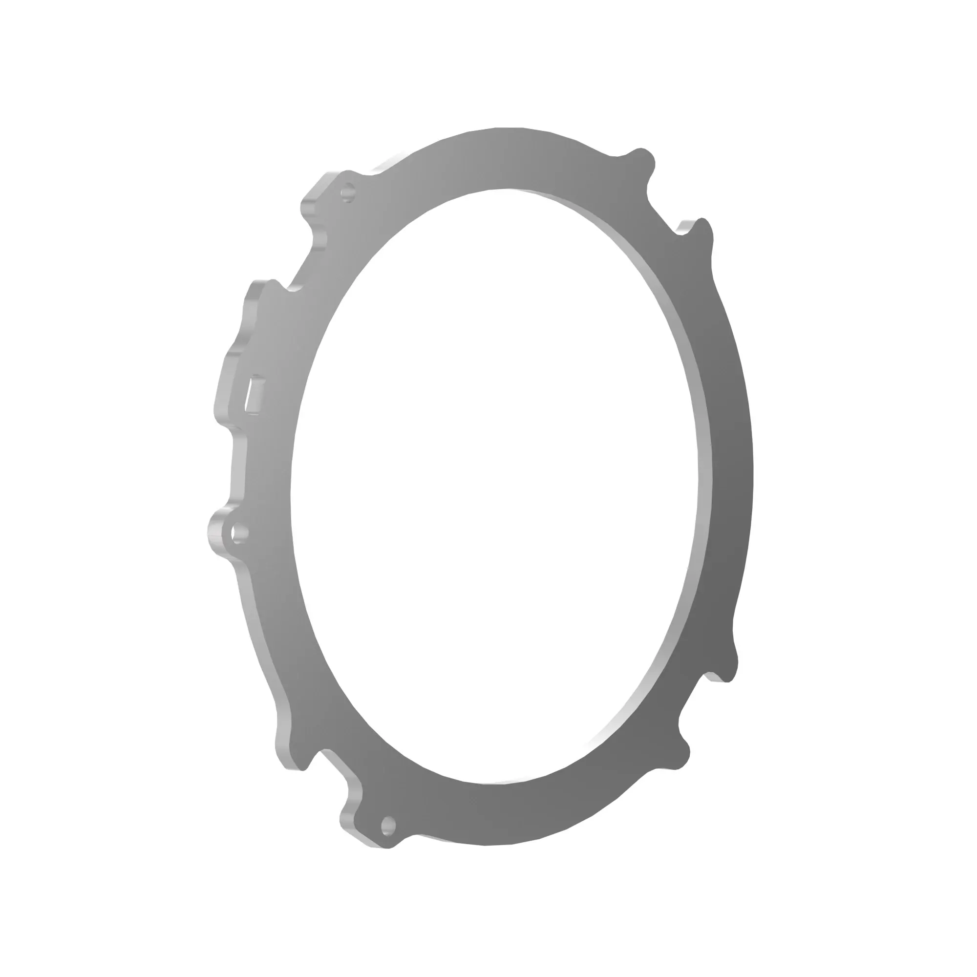 John Deere Planetary Brake Backing Plate - R543998