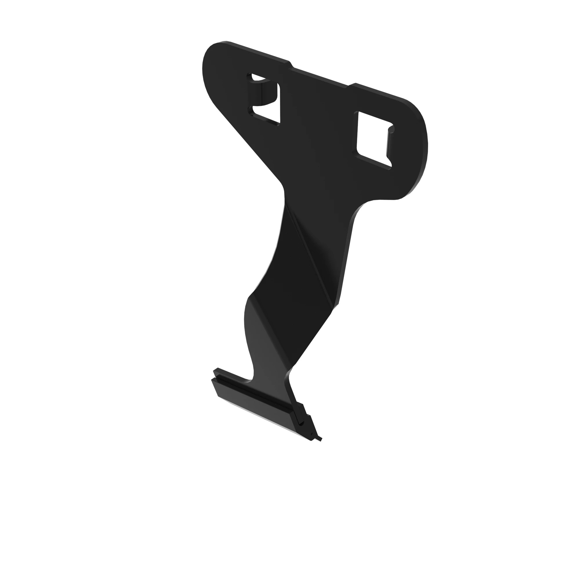 LEFT SCRAPPER ASSEMBLY TYPE L