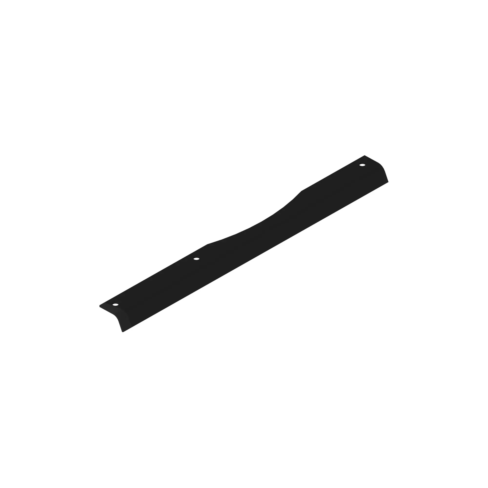 COVER, BAFFLE - COOLING PACKAGE