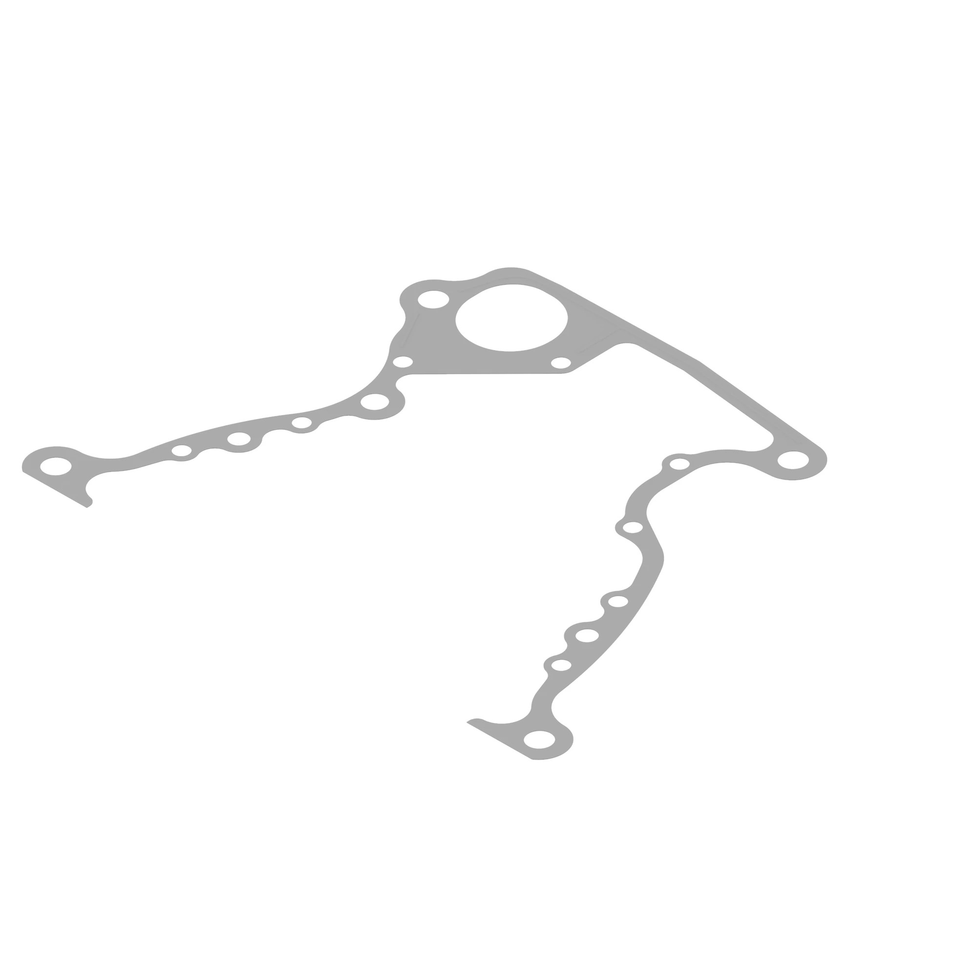 John Deere Flywheel Housing Gasket - R97351