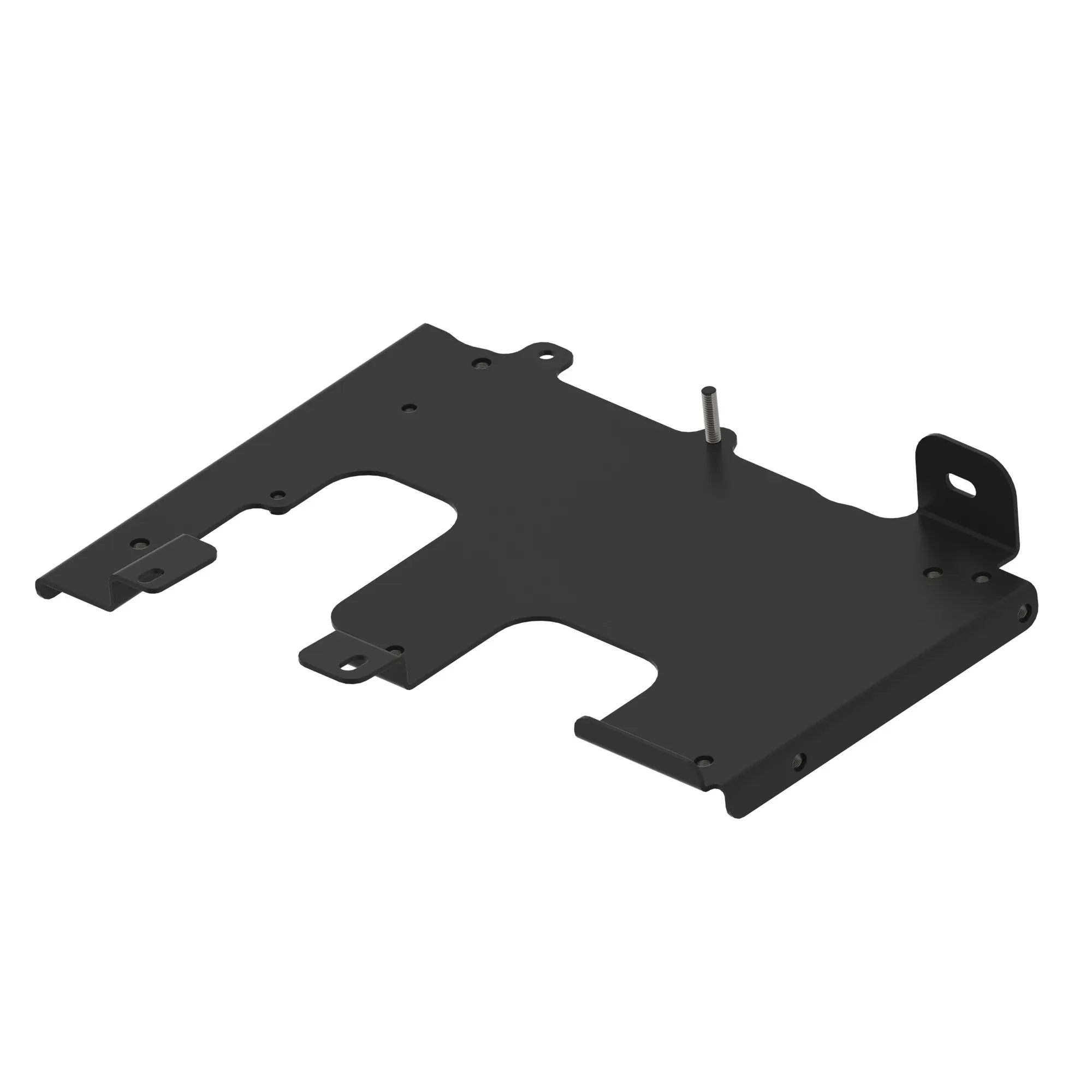 John Deere Controller Mounting Engine Bracket - SJ25578