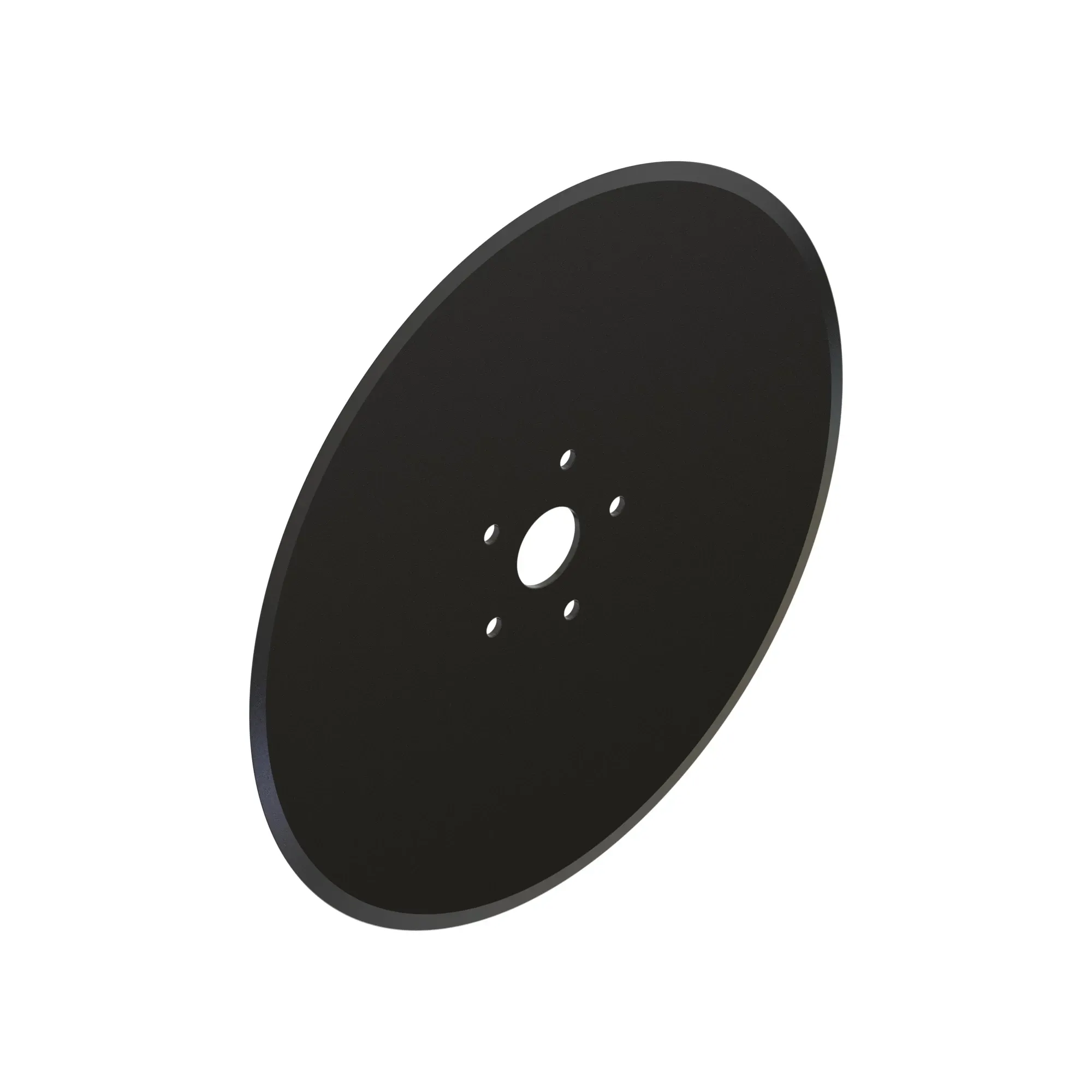 John Deere Flat Beveled Disk Coulter, 517.525 mm (20.37 Inch) Diameter - A36114