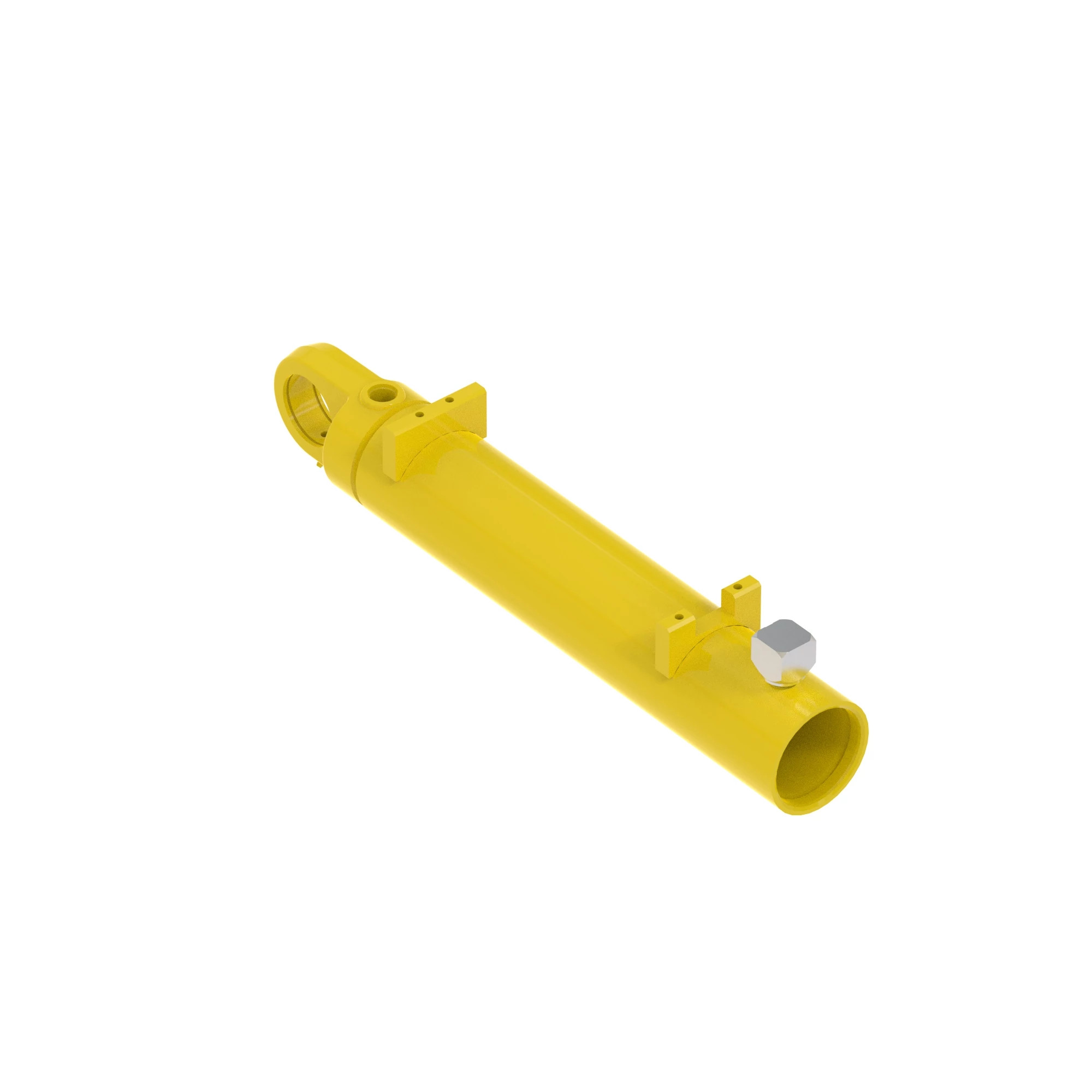 Hydraulic Cylinder Barrel