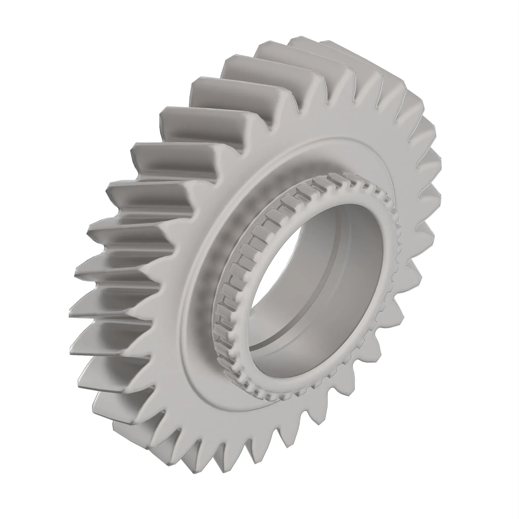 John Deere Helical Gear, 30 Teeth, Left Side - SU28617