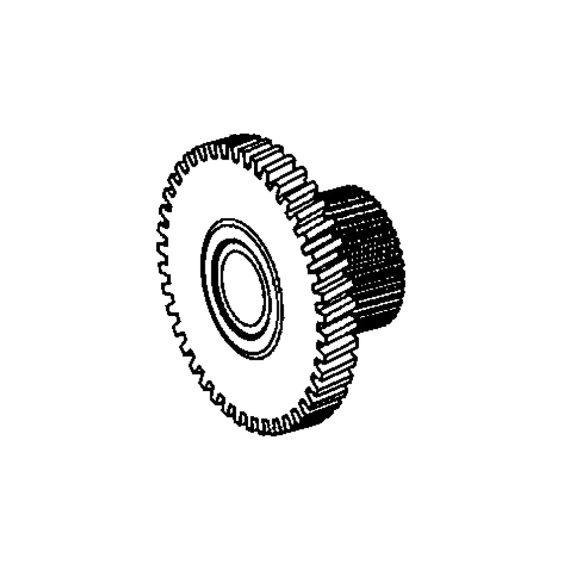 John Deere Inner Disc Carrier Hub - T294154