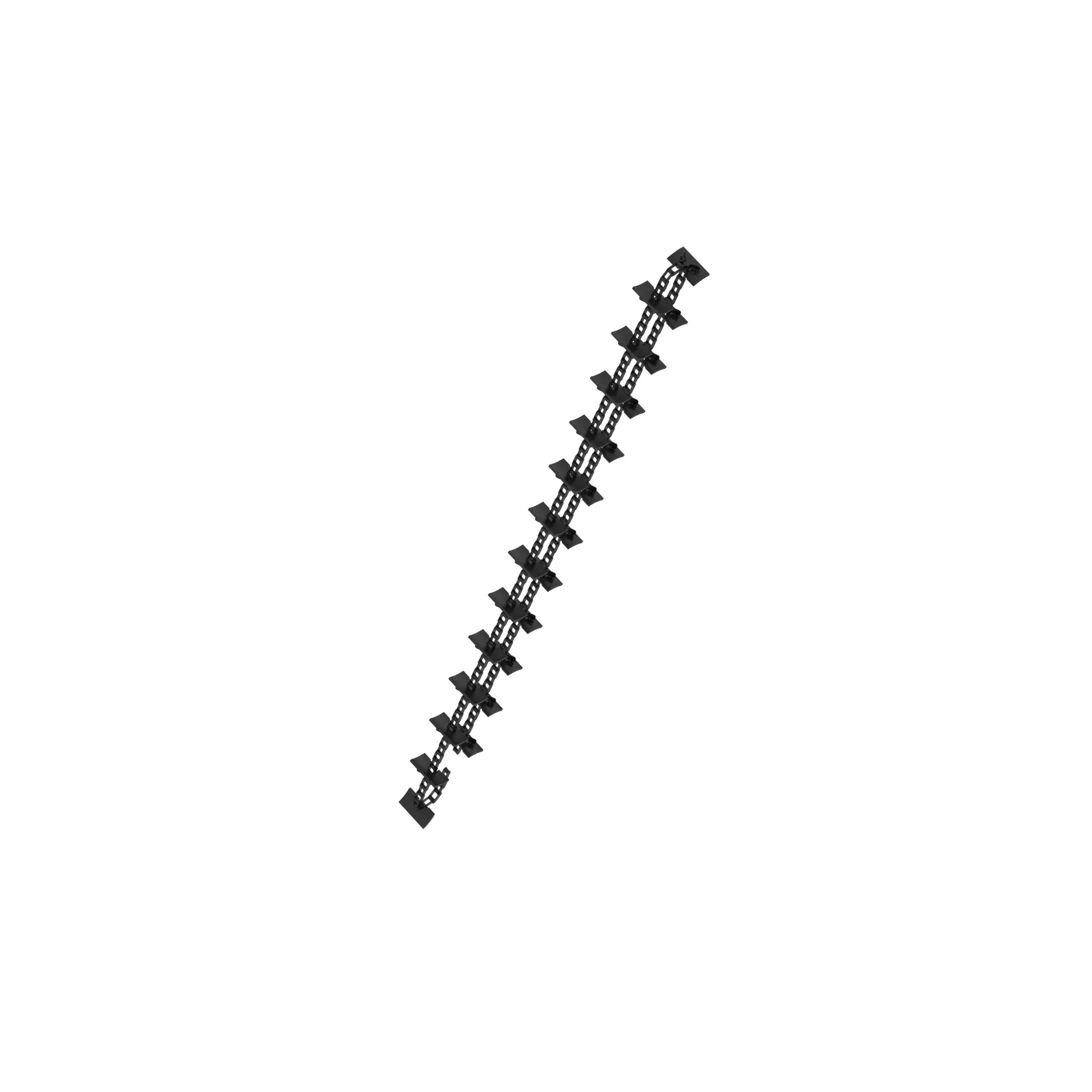 John Deere Tailing Elevator Link Chain - AZ101791