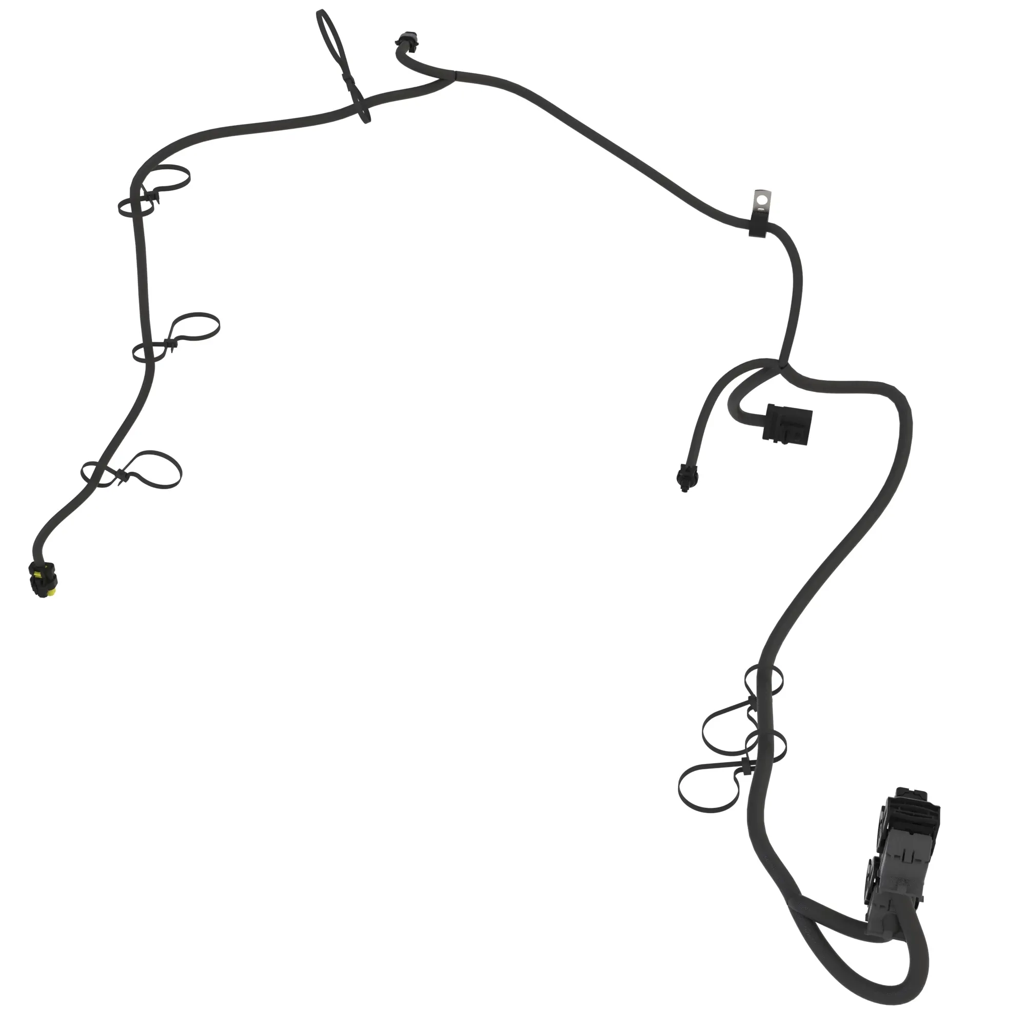 AUTO DETECT HYD TRAILER BRAKE, OOS