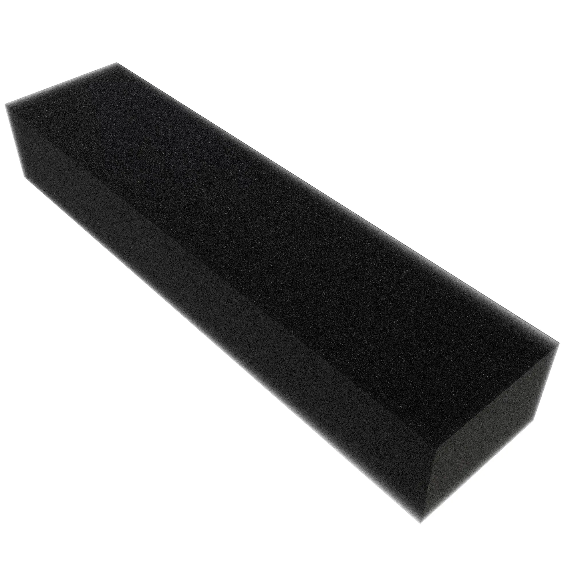 BAFFLE, HOOD FRONT CORNER