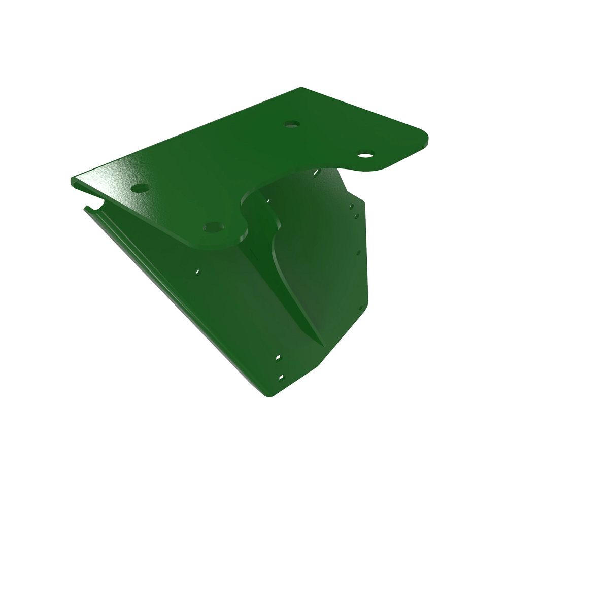 John Deere 4630 Left Hose/Fe Bracket - AN306430