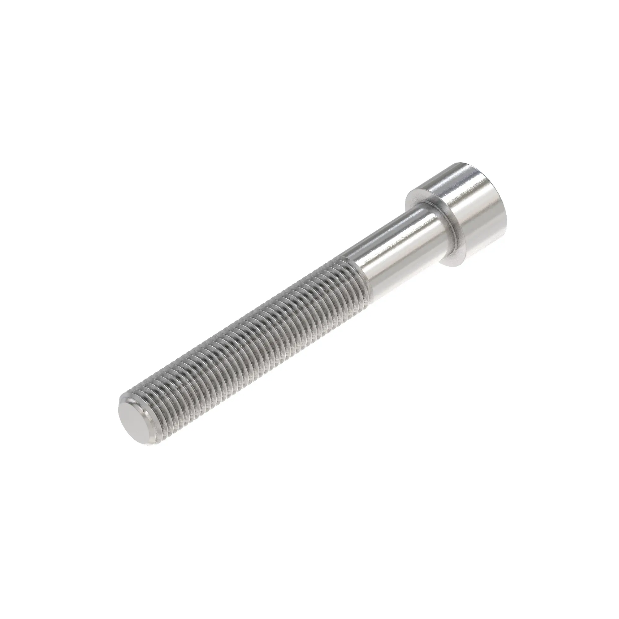 John Deere Cylindrical Head Screw, 3/8" X 2-1/2" - 19H3804