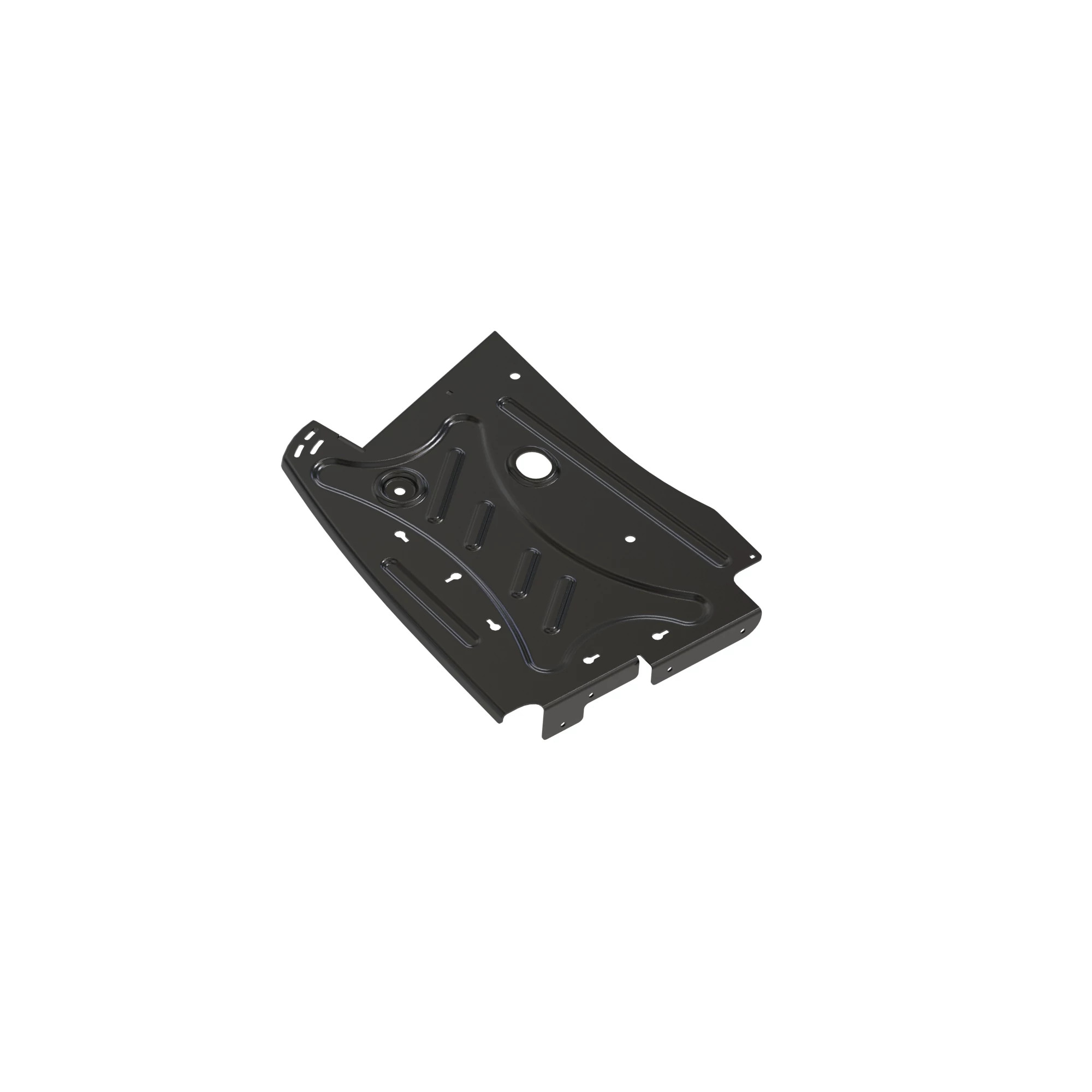 PLATE, LH FUEL TANK SUPPORT
