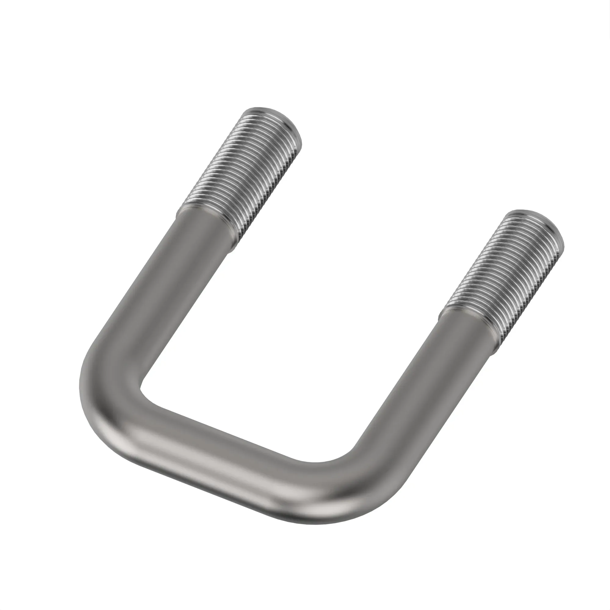 U-BOLT, 16MM X 50.8 (2) X 50.8 (2)