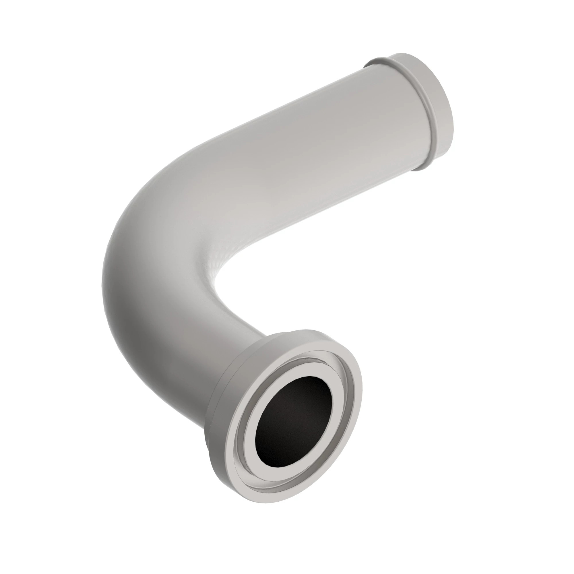 INLET TUBE ELBOW