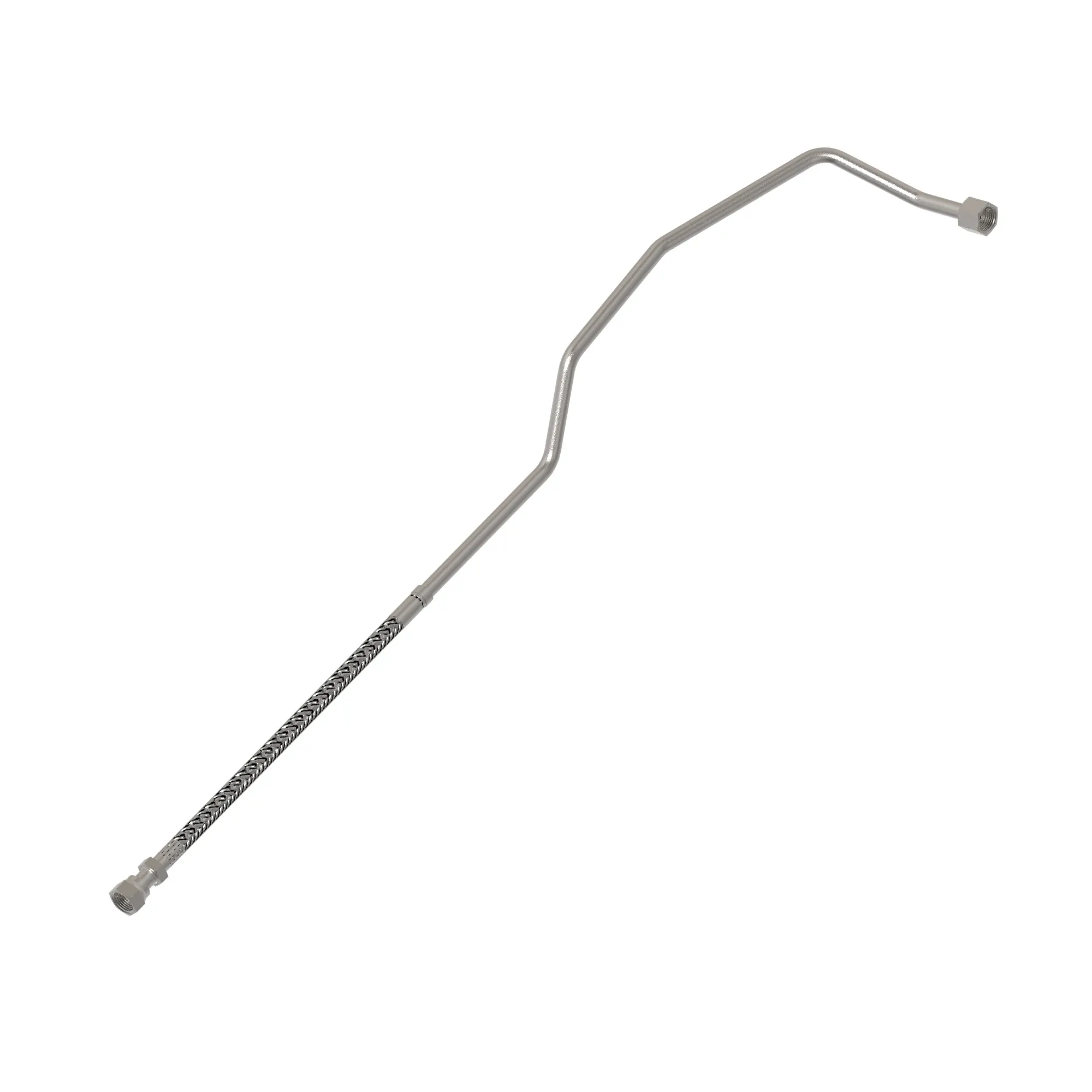 Line, Coolant Return S650 FT4