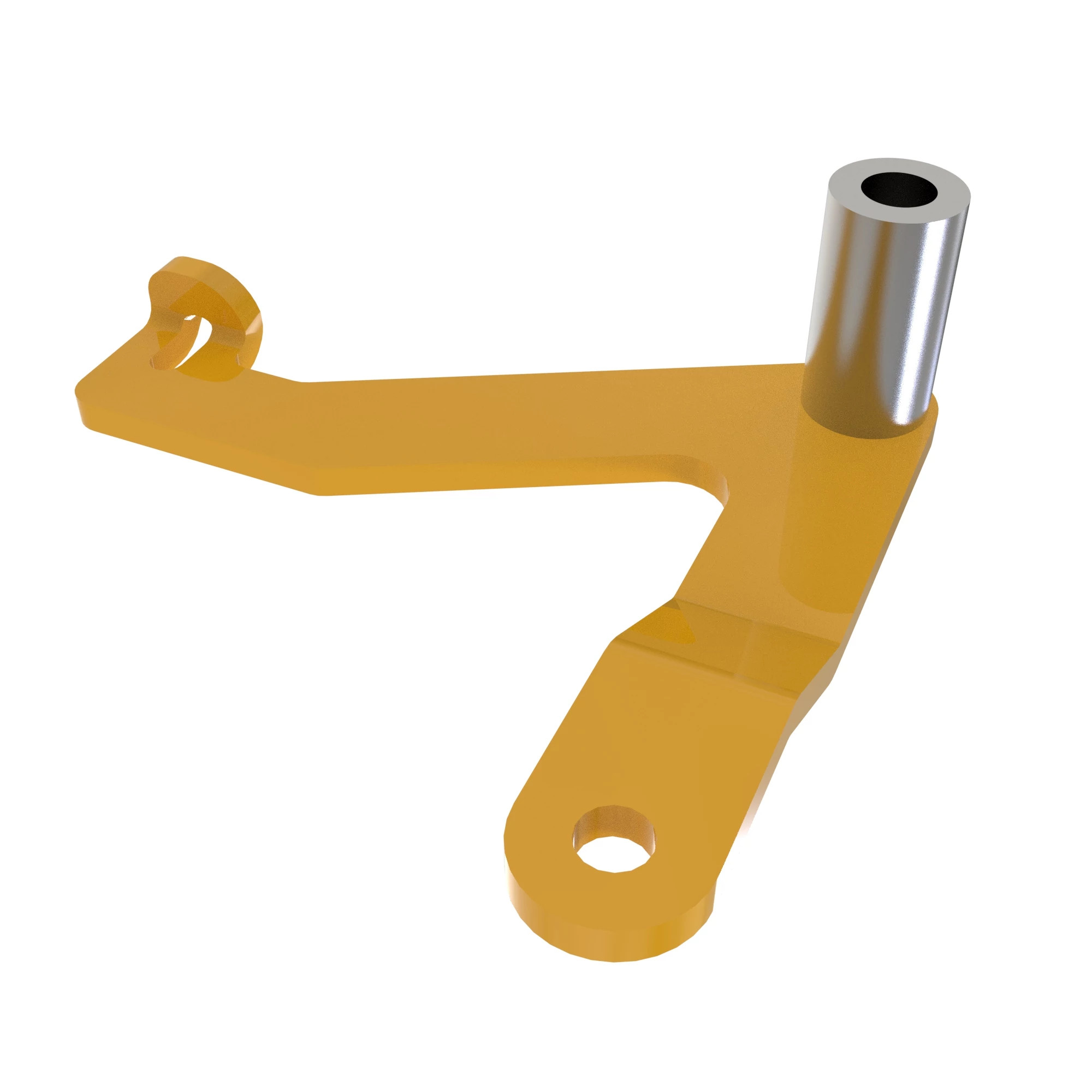 ARM, WELDED CLUTCH IDLER