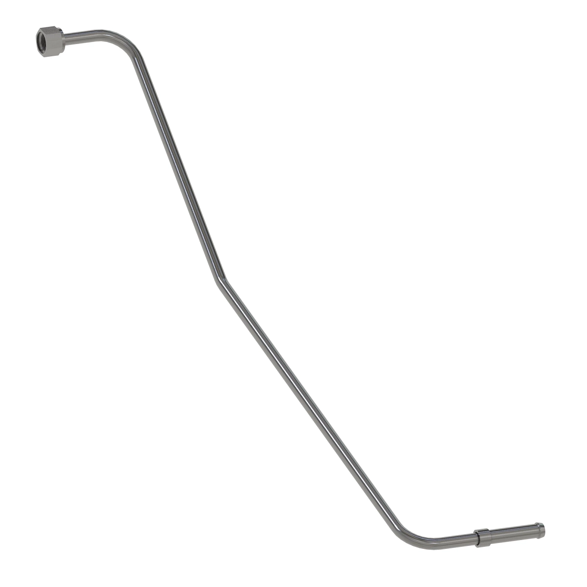 Fuel Line, Supply Fuel Pump to Fip