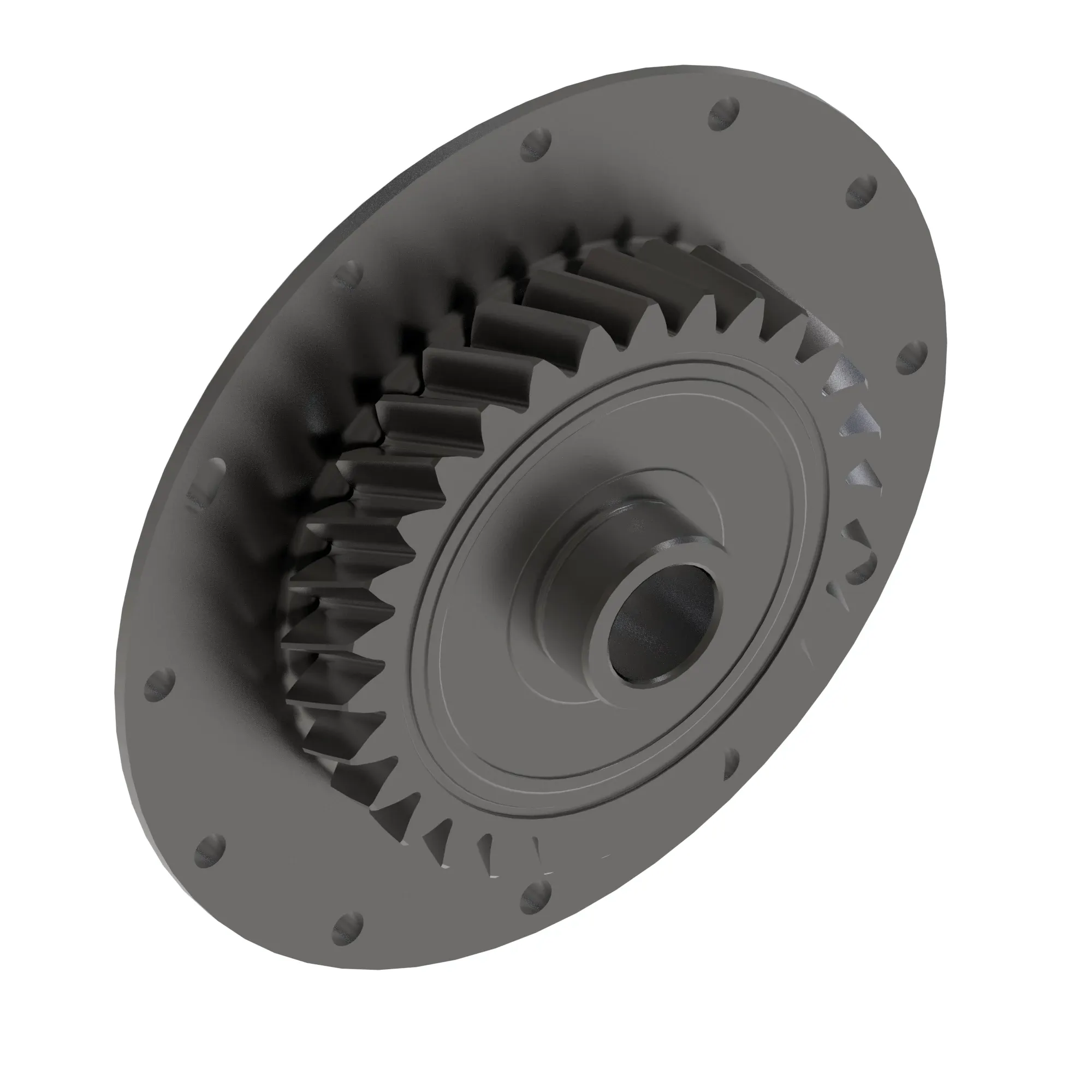 WITH GEAR