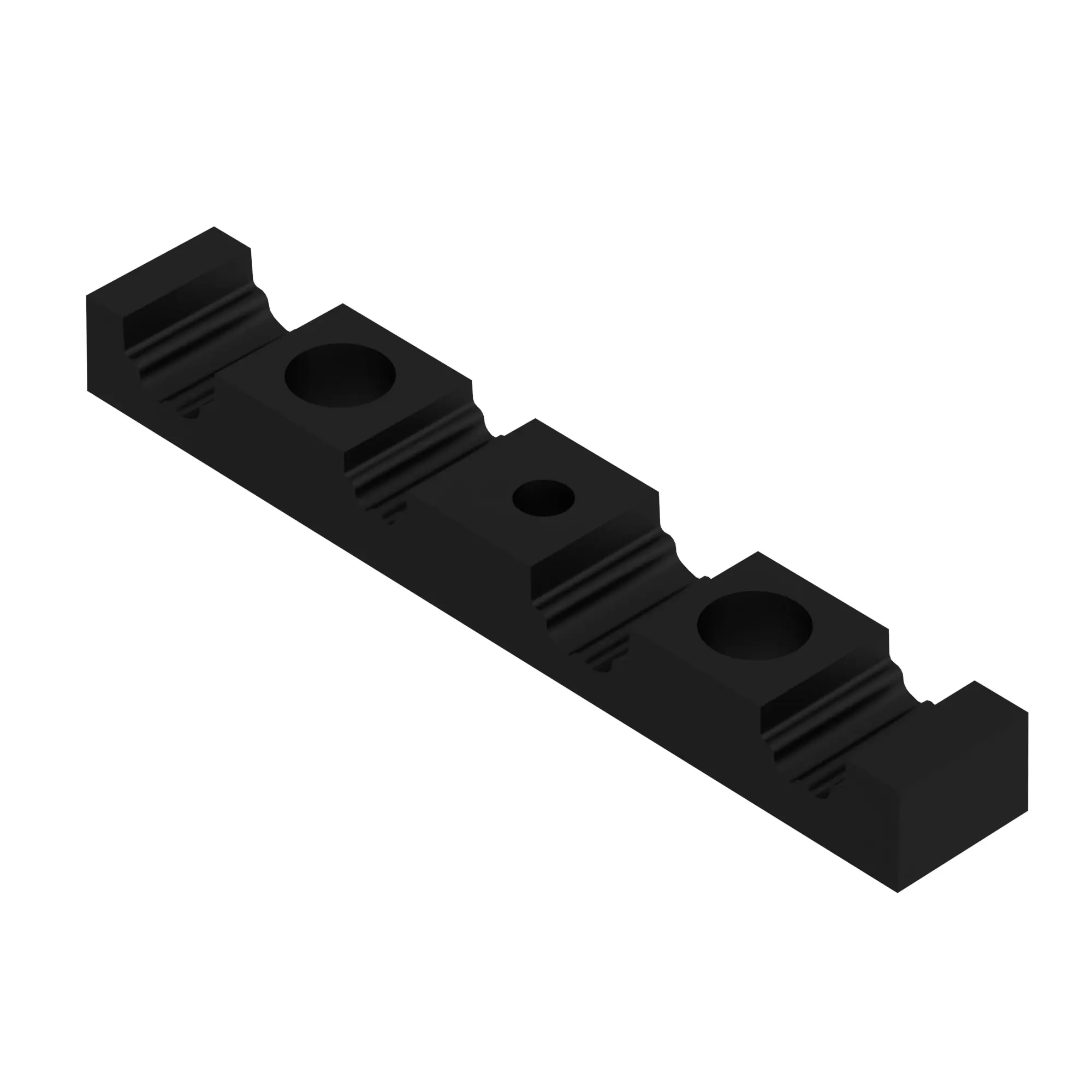 John Deere 4-Diameter Block Clamp - R541945