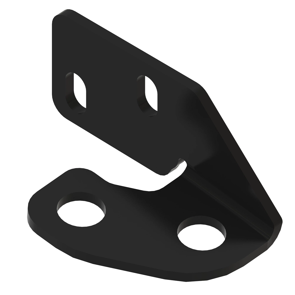 Bracket, Mech. Hand Throttle Suppor
