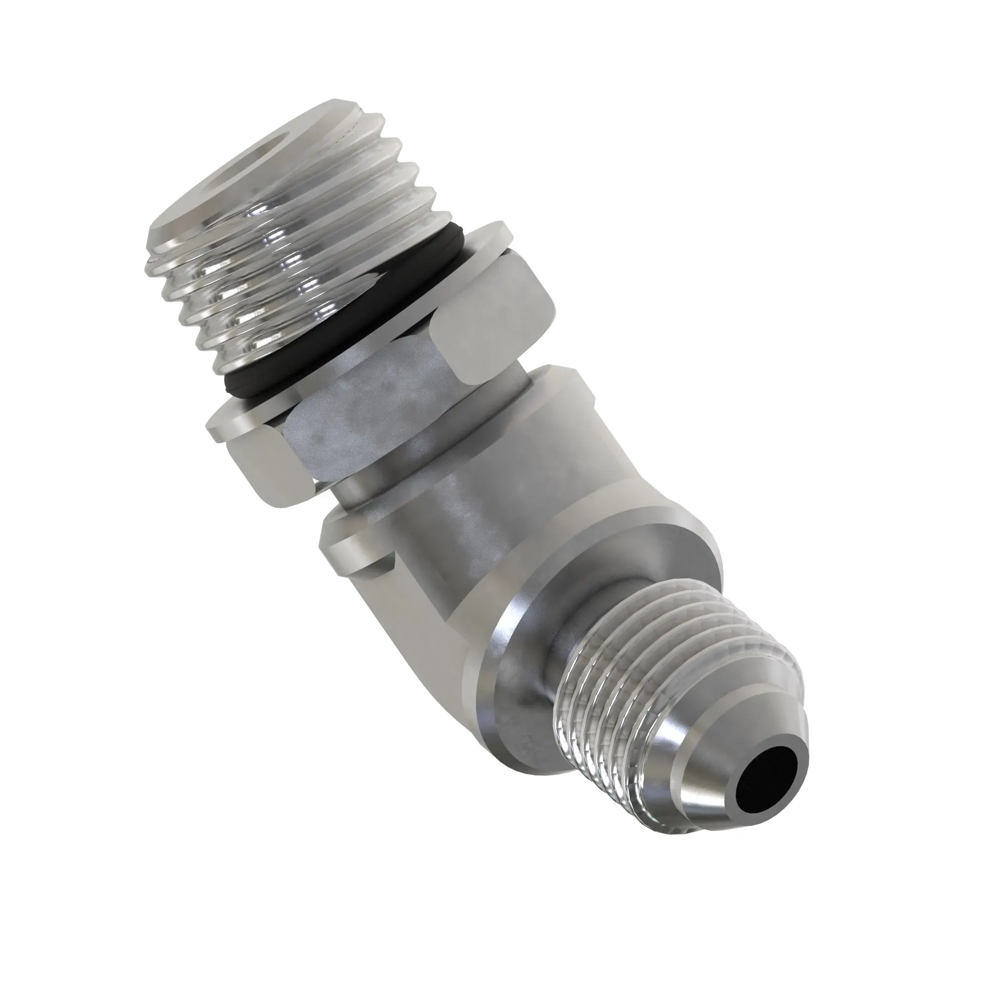 John Deere Elbow Fitting - AA60554