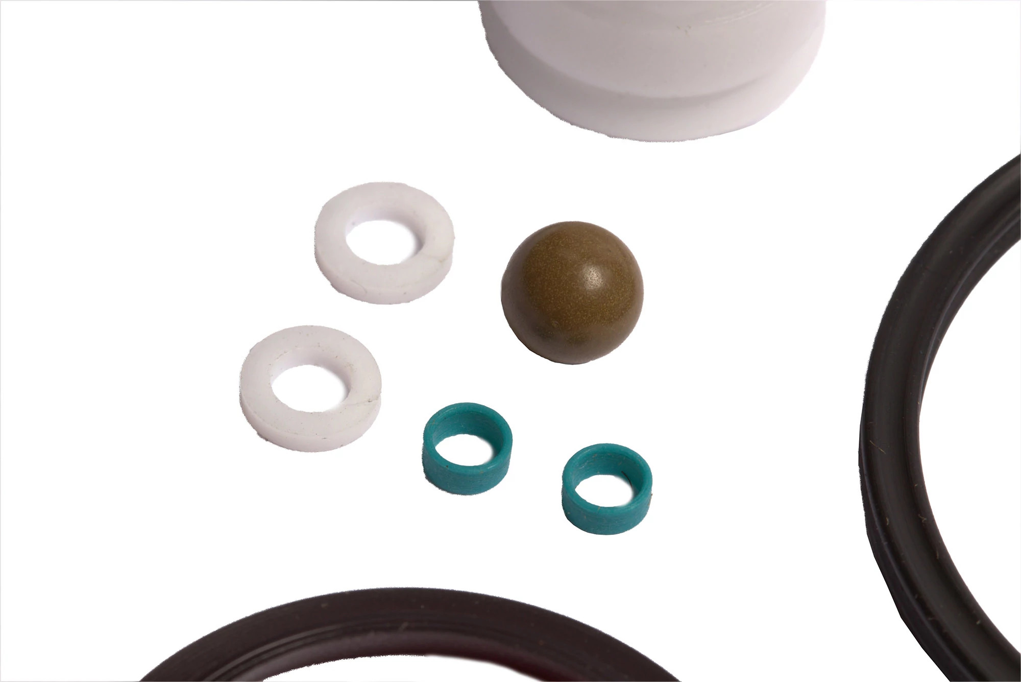 BRAKE KIT, BRAKE VALVE OVERHAUL