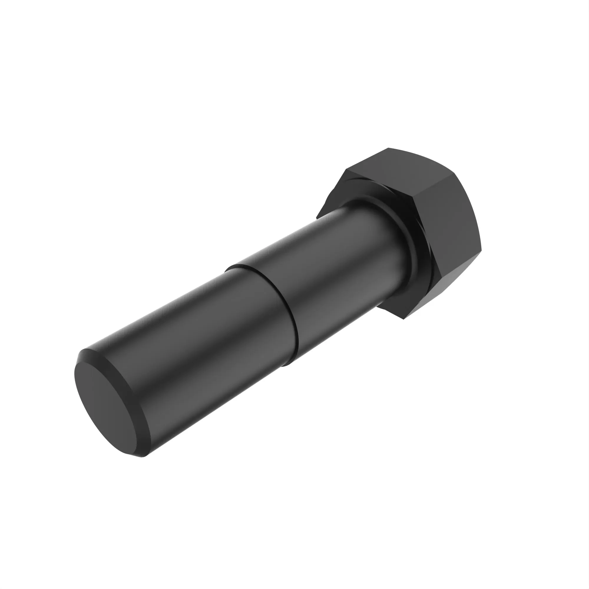 John Deere Track Shoe Bolt, 19.05 X 61 mm (3/4" X 2.402") - T189235