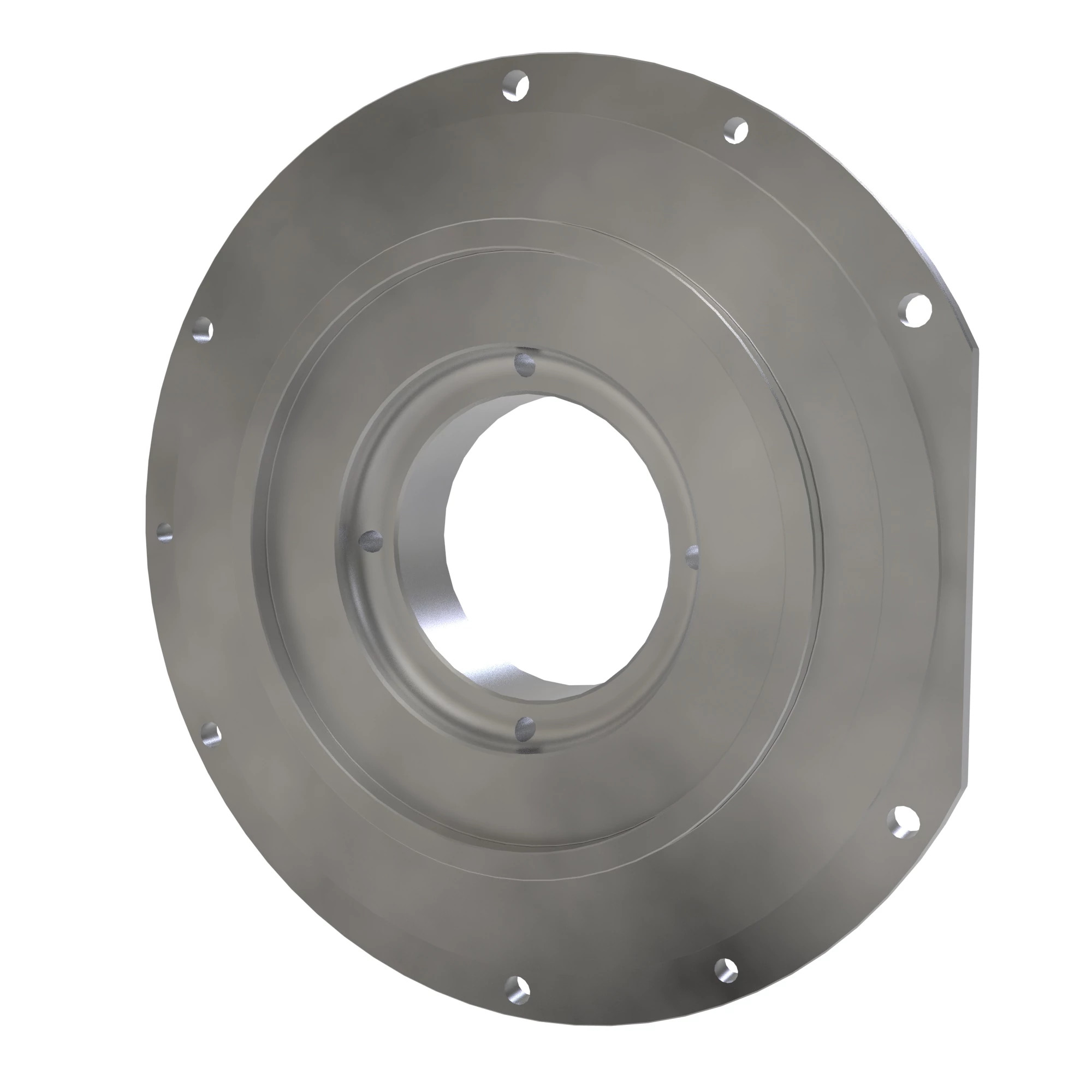 BEARING HOUSING W/O BEARING, BEARIN