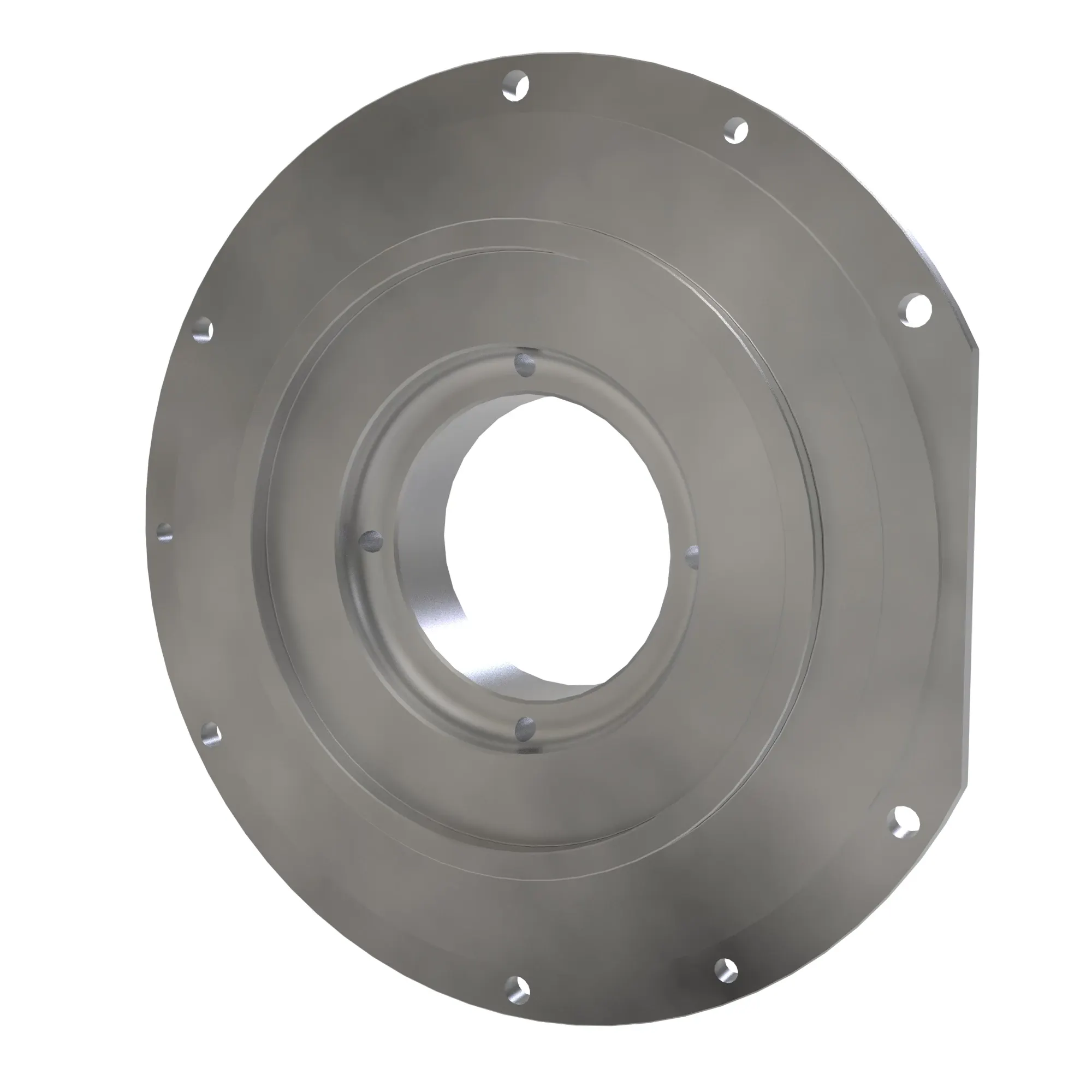 John Deere Open Center Bearing Housing without Bearing - CB01462985