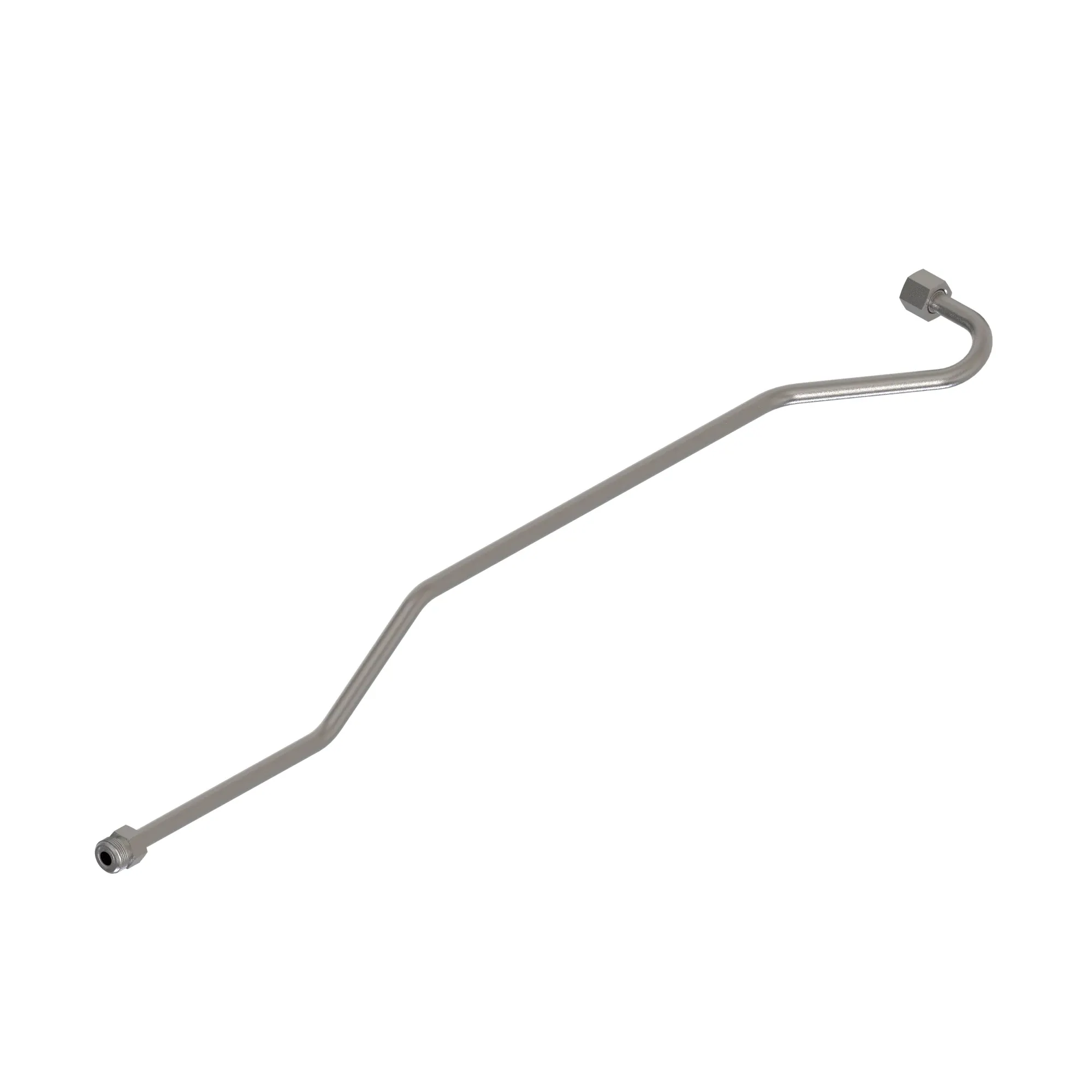 Oil Line, Steering Return