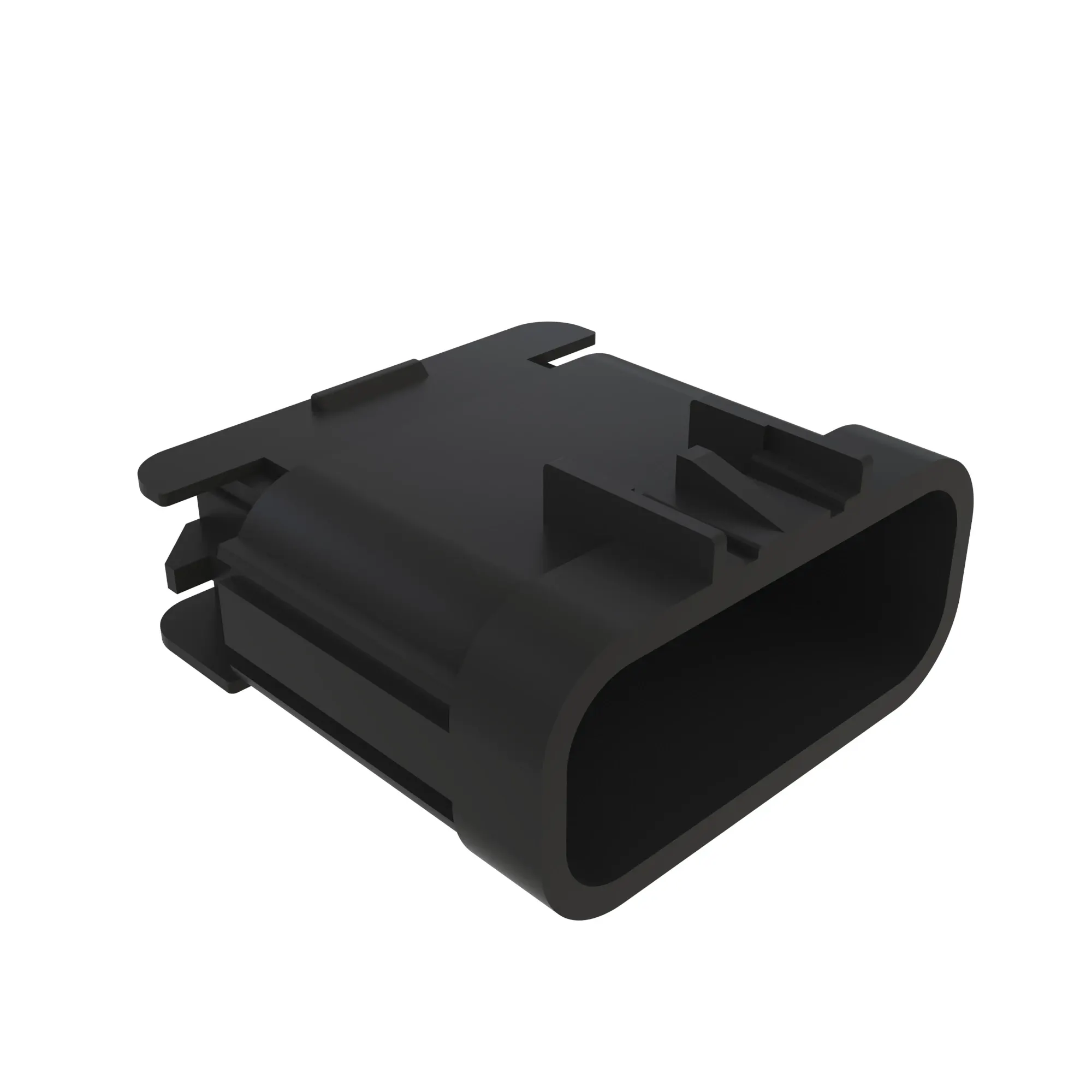 Conn Delphi GT150 14W Ms Blk Plstc