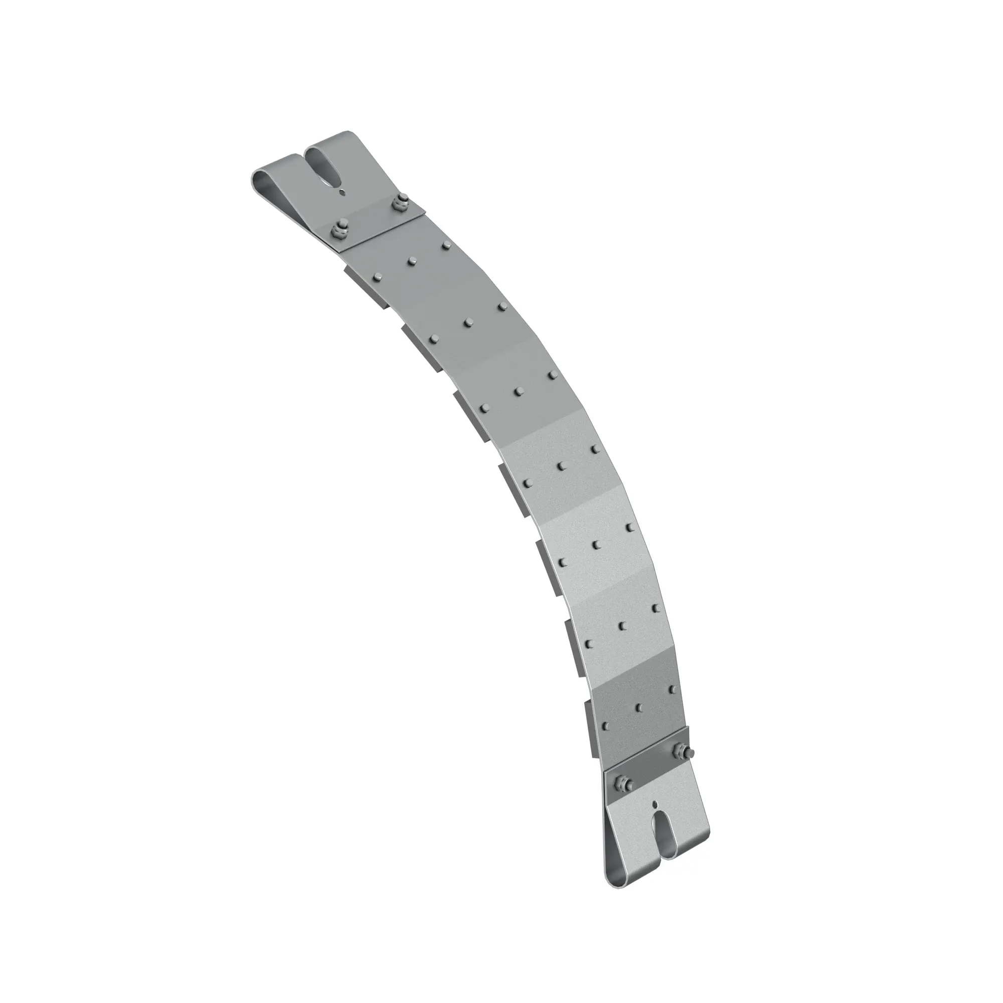 BRAKE PAD, BRAKE PLATE REMPLAAT
