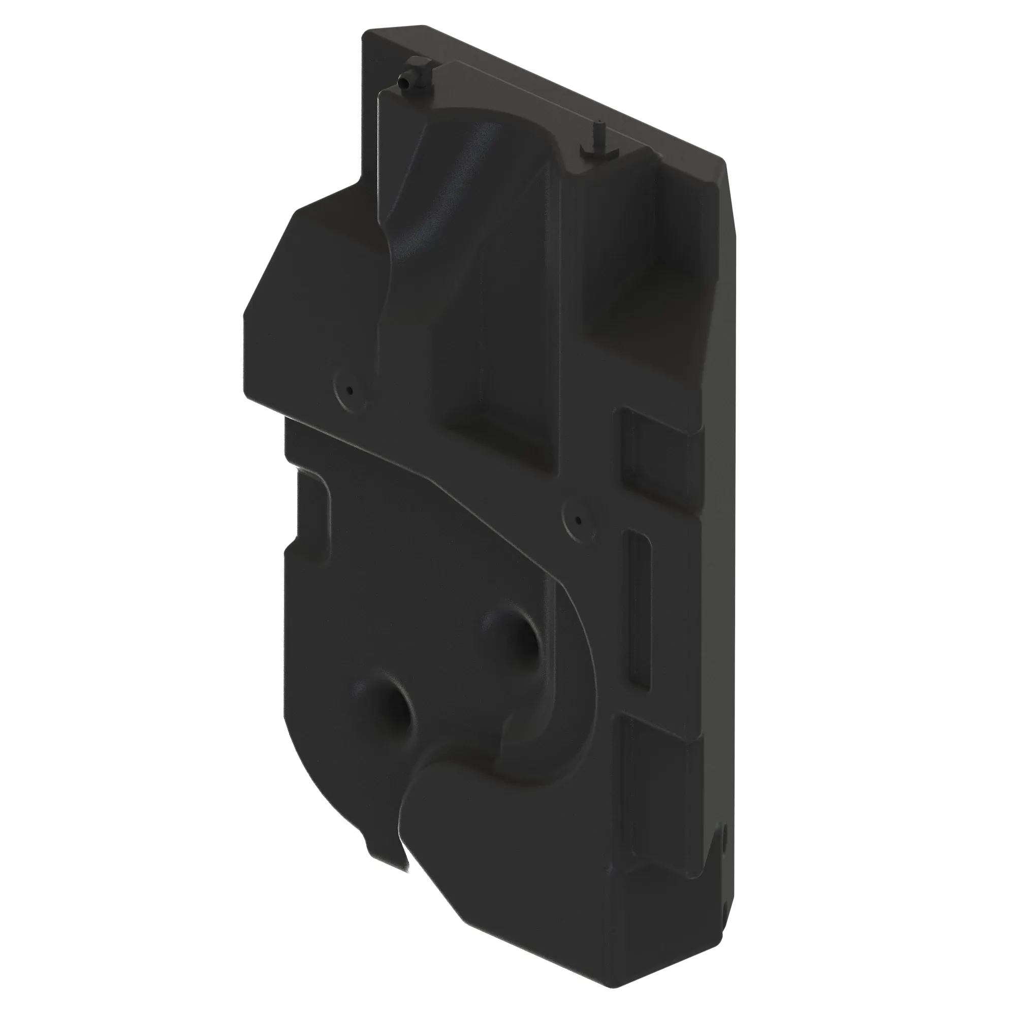 John Deere Auxiliary Fuel Tank Assembly - AT549778