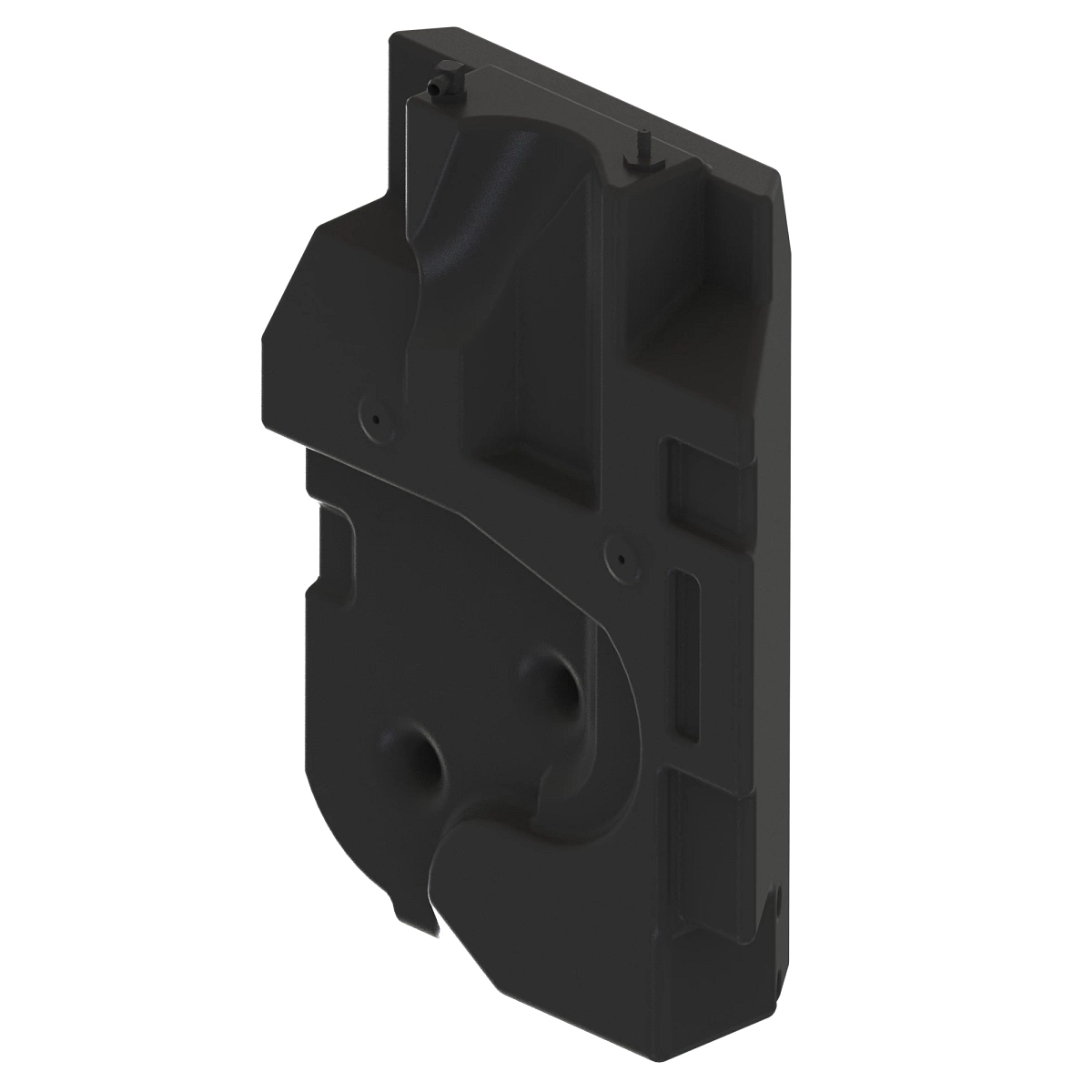 Aux Fuel Tank Assembly L
